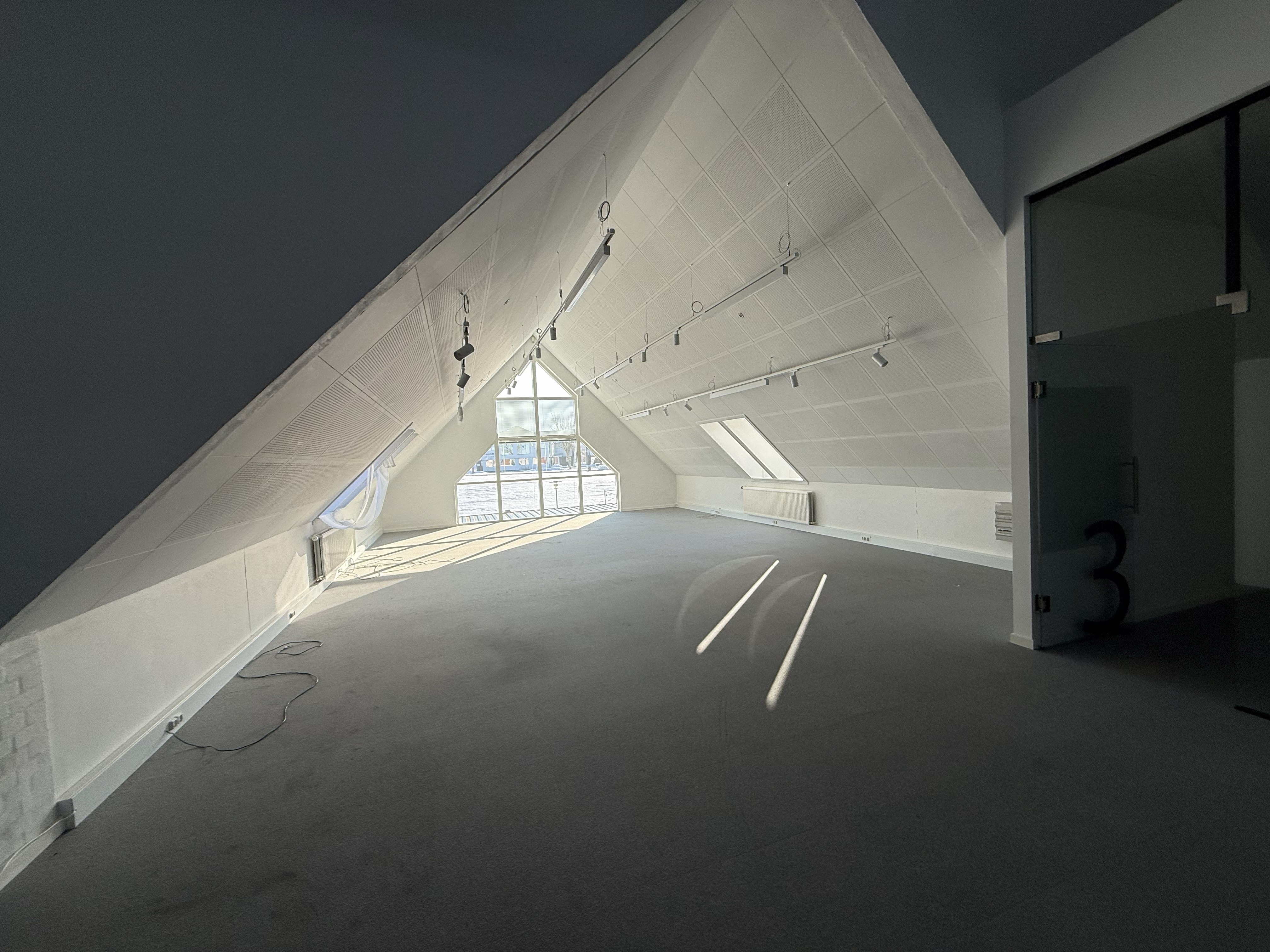 Kontor på 7146 m2 i Viborg, Morsøvej 