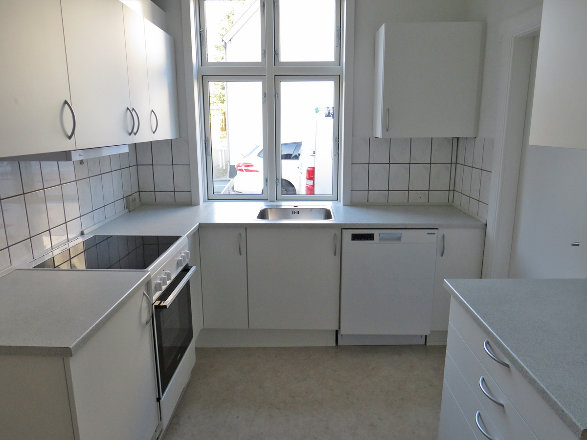 Lejlighed på 103 m2 i Viborg, Middagshøjvej 