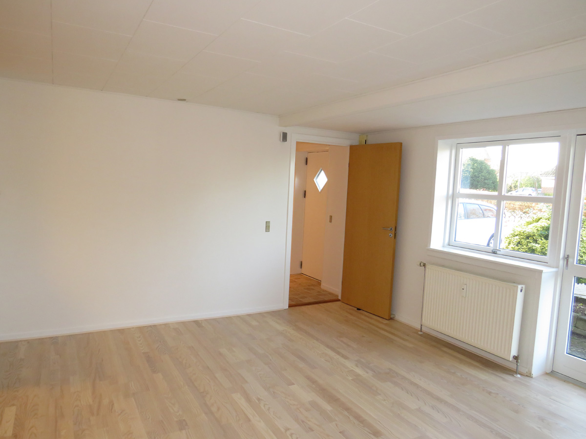 Rækkehus på 50 m2 i Viborg, Gl. Randersvej 