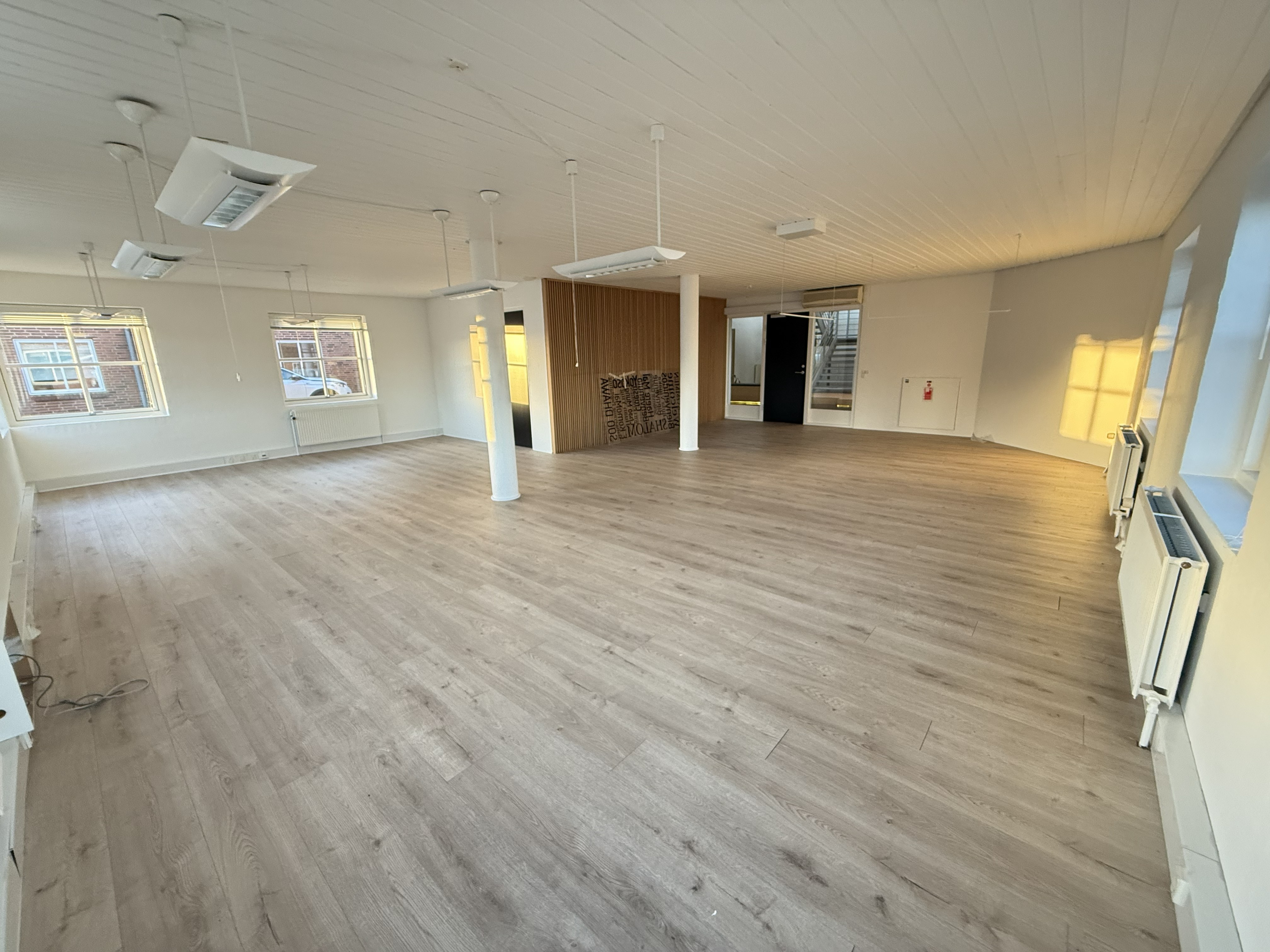 Kontor på 7146 m2 i Viborg, Morsøvej 