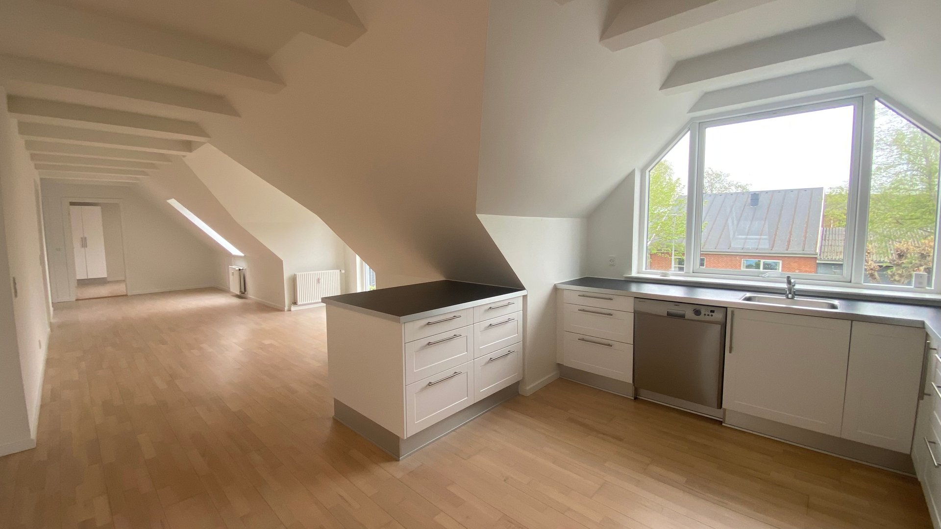 Lejlighed på 140 m2 i Viborg, Søndermarksvej 