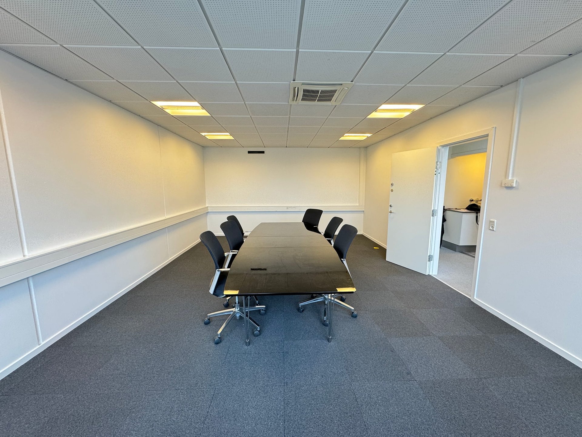 Kontor på 30 m2 i Viborg, Lundborgvej 