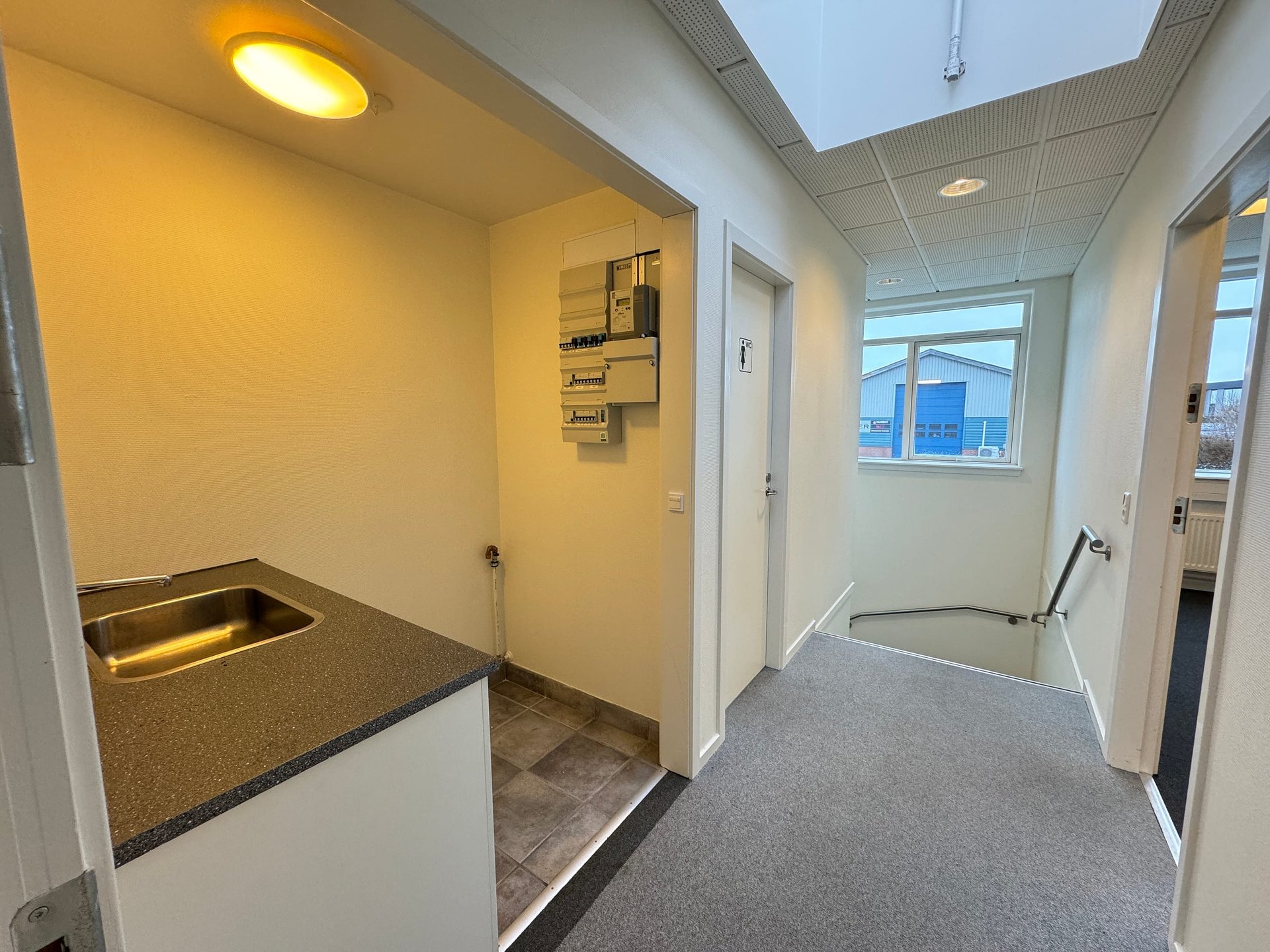 Kontor på 30 m2 i Viborg, Lundborgvej 