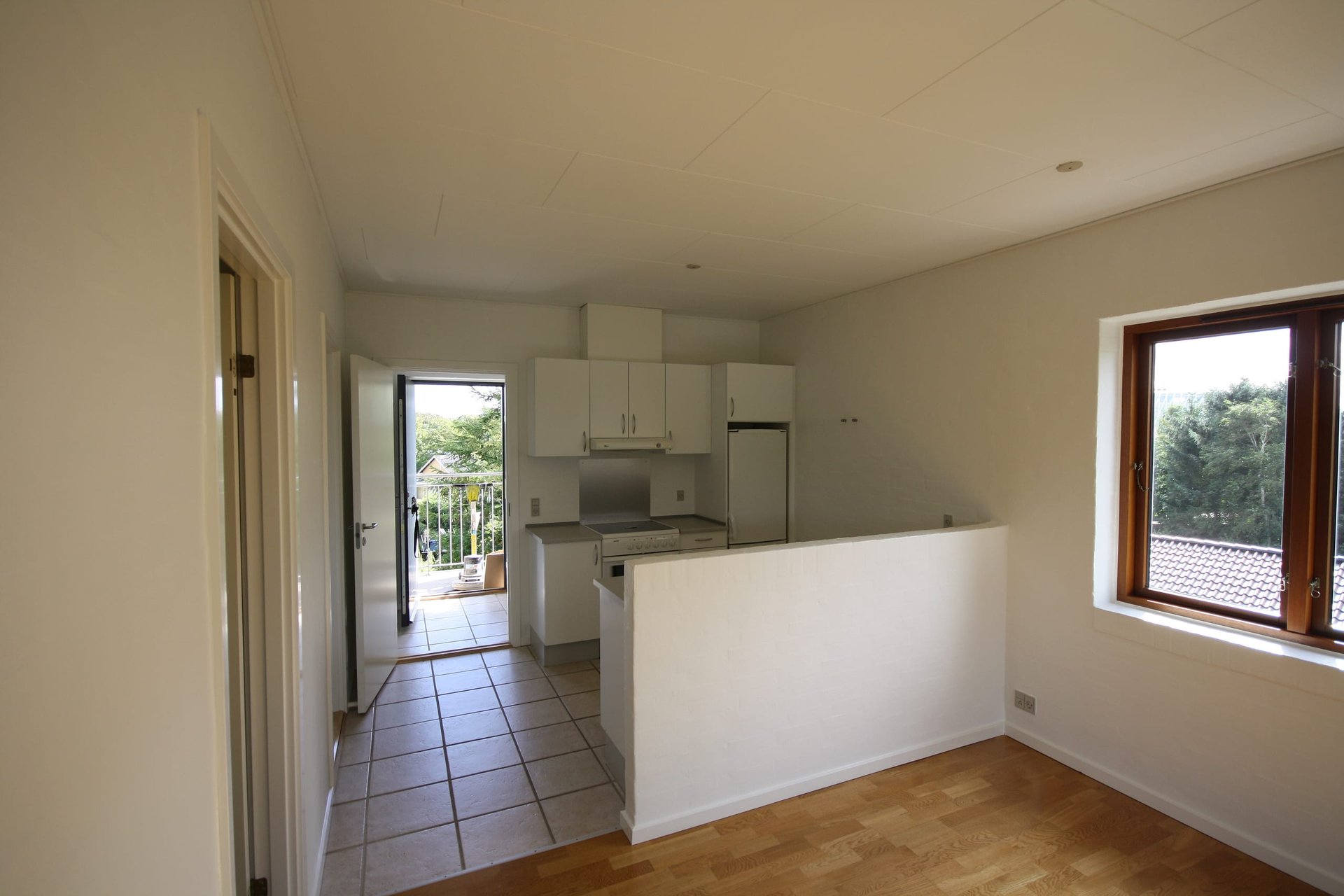 Lejlighed på 78 m2 i Viborg, Vestervangsvej 