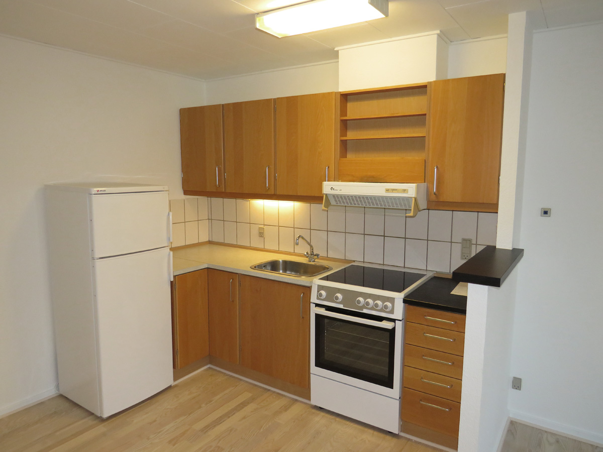 Rækkehus på 50 m2 i Viborg, Gl. Randersvej 