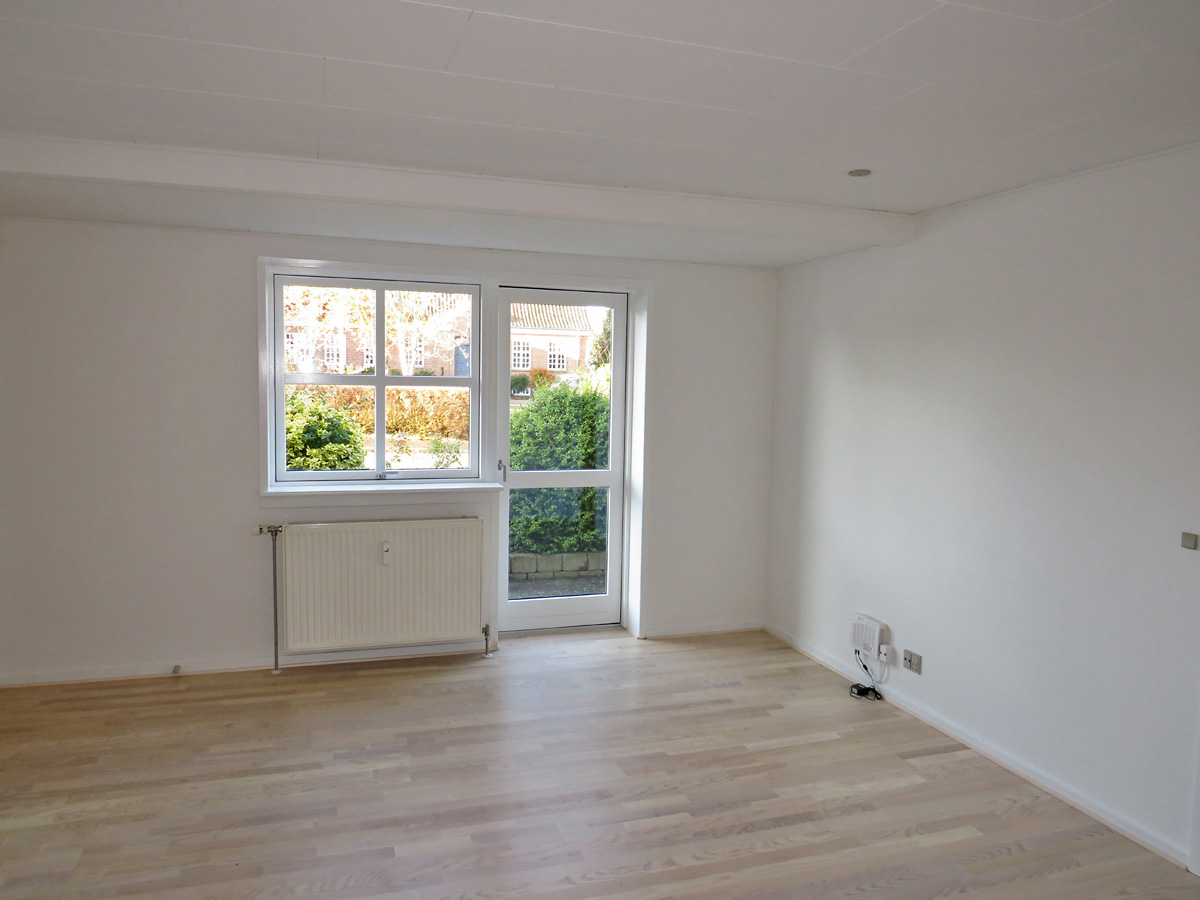 Rækkehus på 50 m2 i Viborg, Gl. Randersvej 