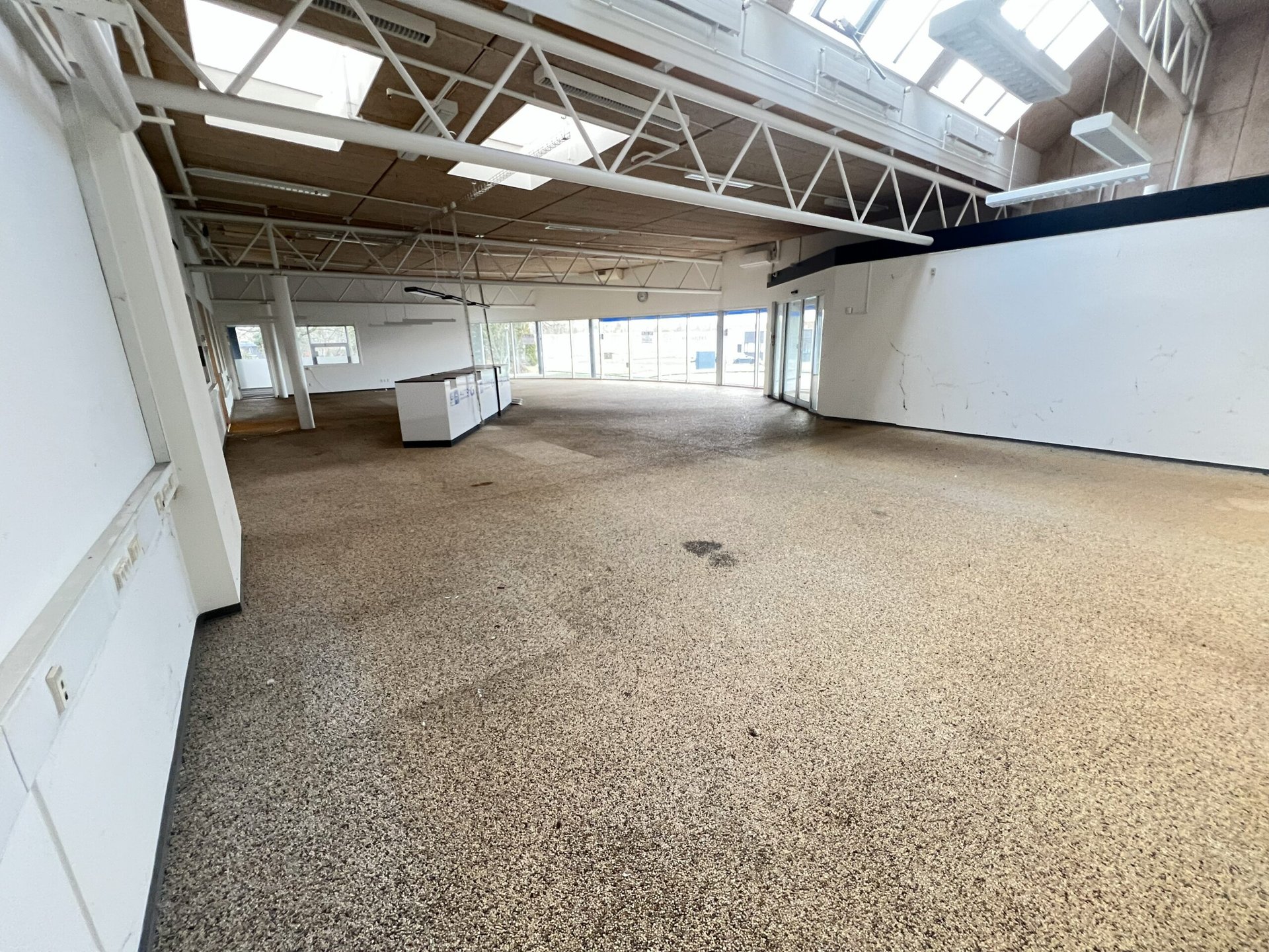 Kontor på 1936 m2 i Viborg, Fanøvej 