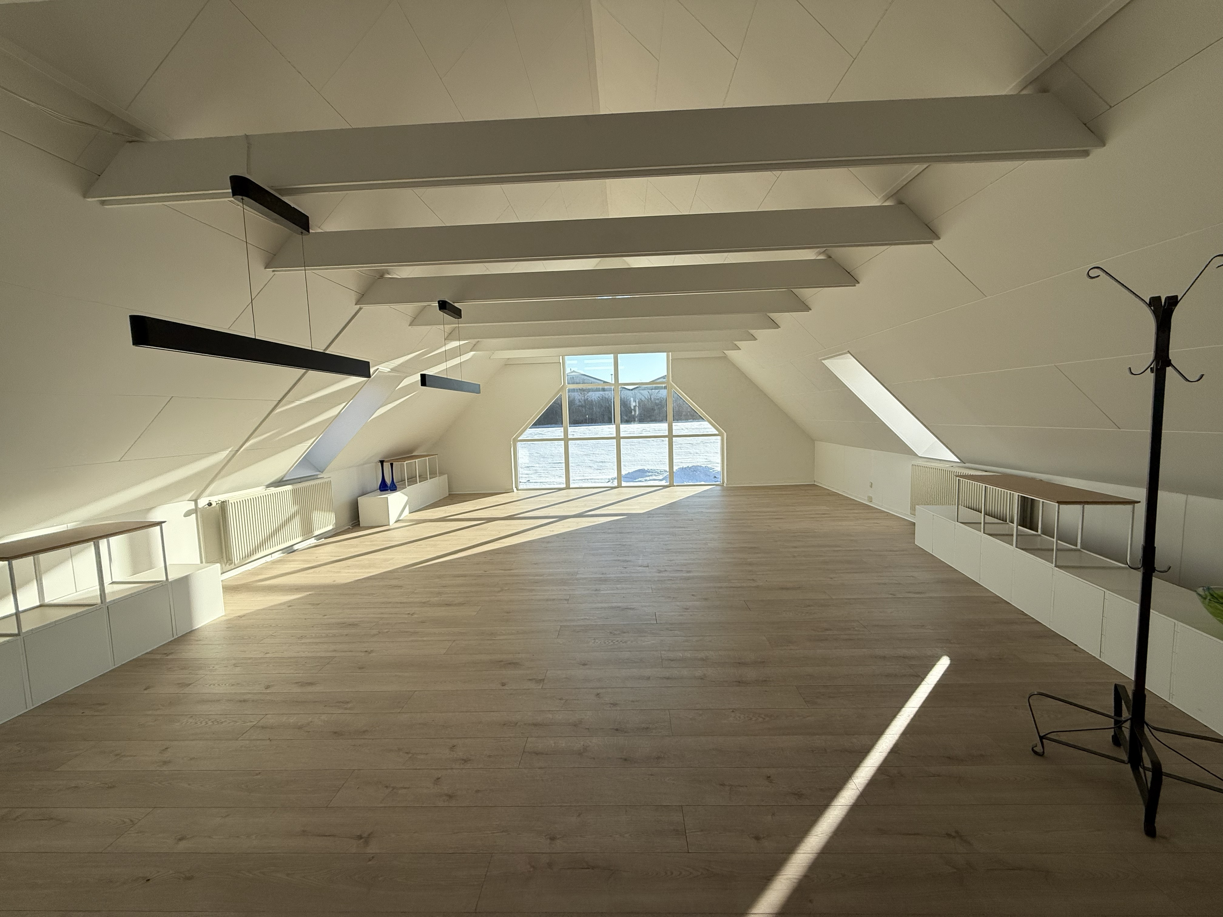 Kontor på 7146 m2 i Viborg, Morsøvej 