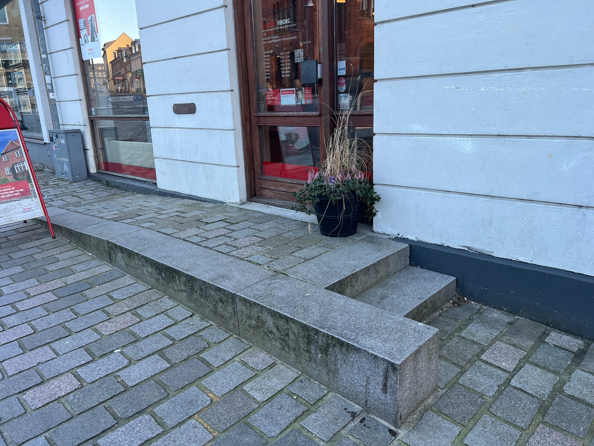 Kontor på 157 m2 i Viborg, Gravene 