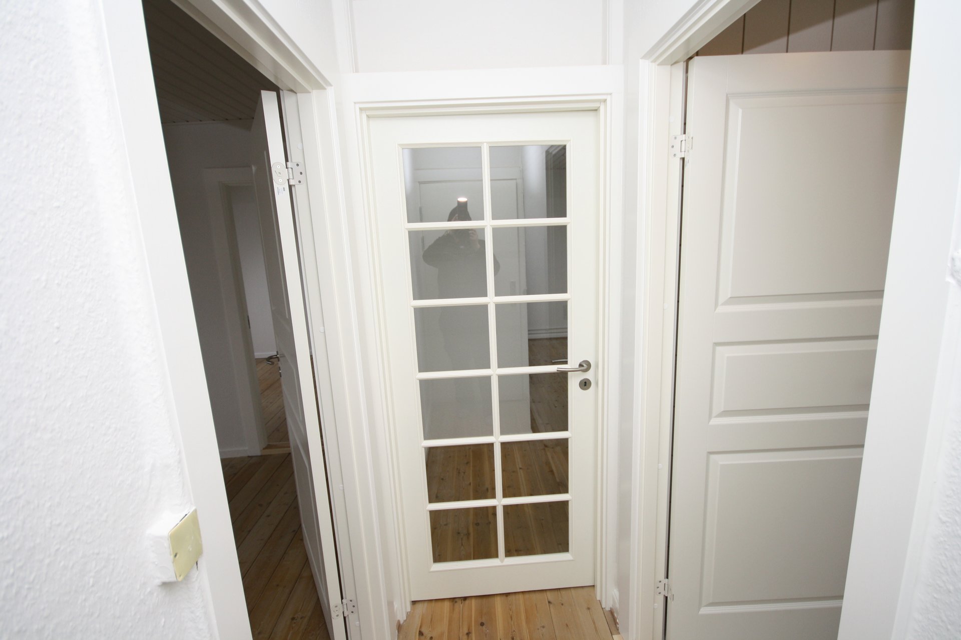 Lejlighed på 60 m2 i Rødkærsbro, Søndergade 