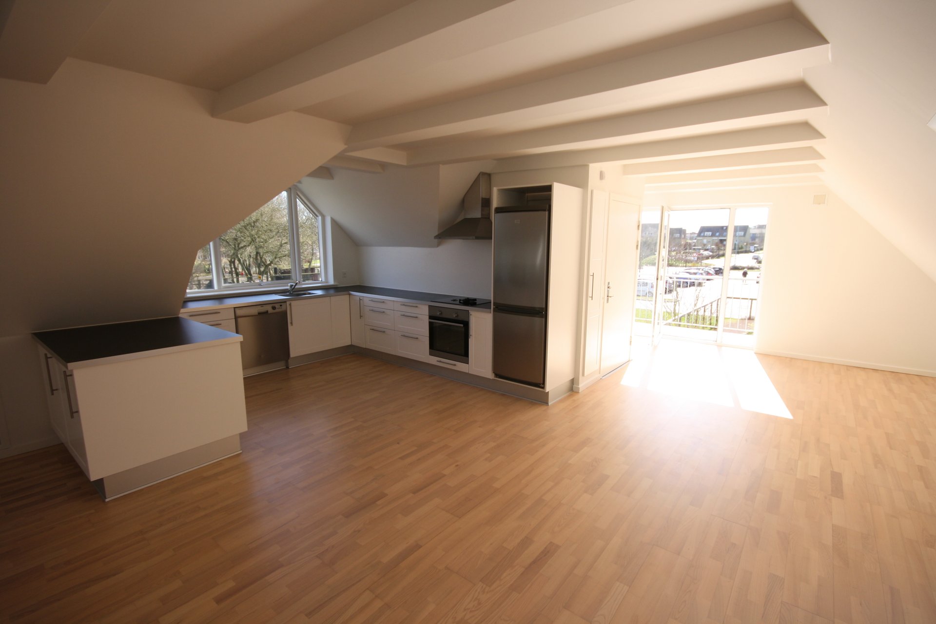 Lejlighed på 140 m2 i Viborg, Søndermarksvej 