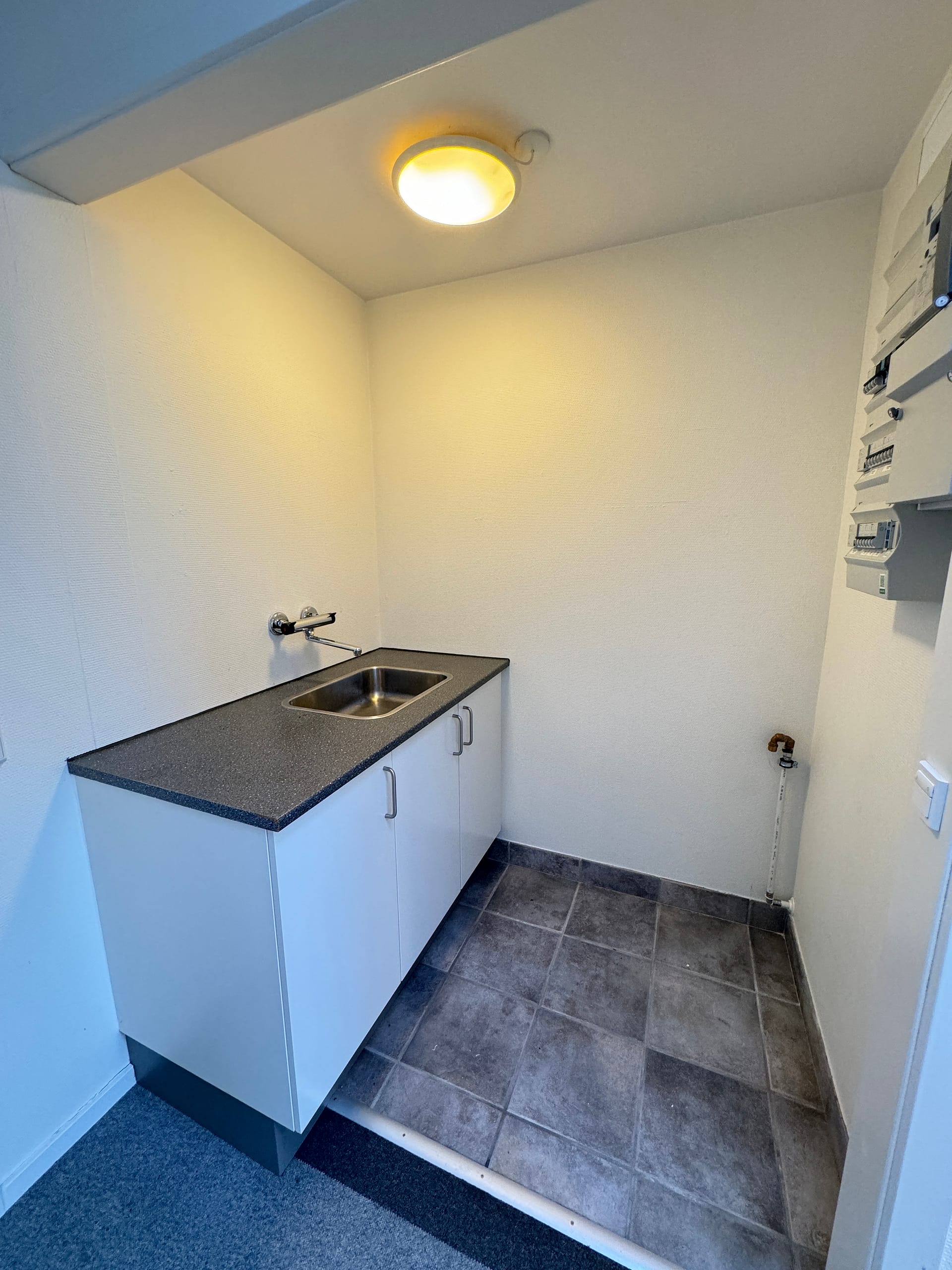 Kontor på 35 m2 i Viborg, Lundborgvej 