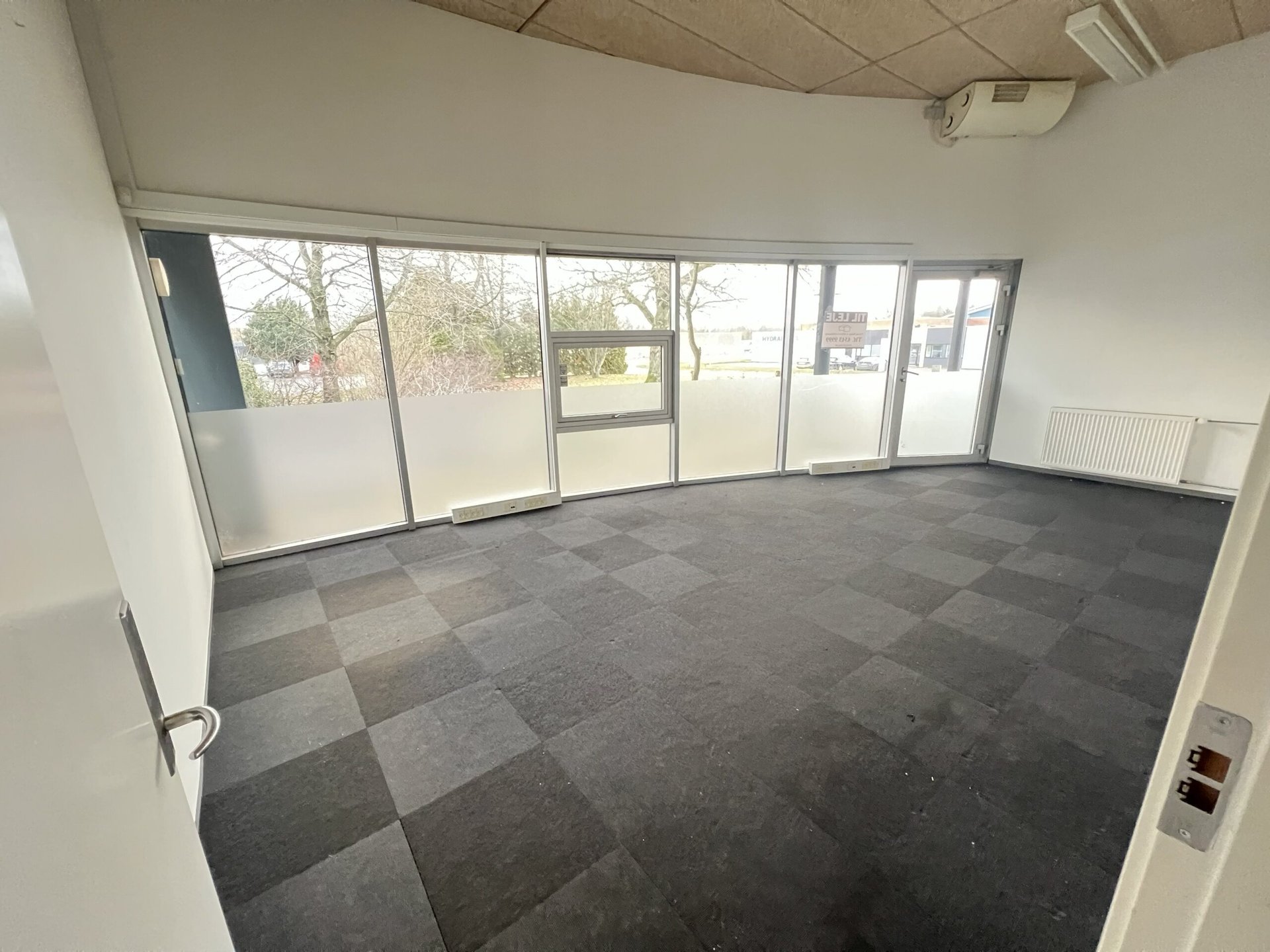 Kontor på 1936 m2 i Viborg, Fanøvej 