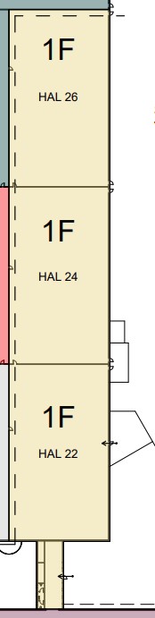 Kontor på 7146 m2 i Viborg, Morsøvej 