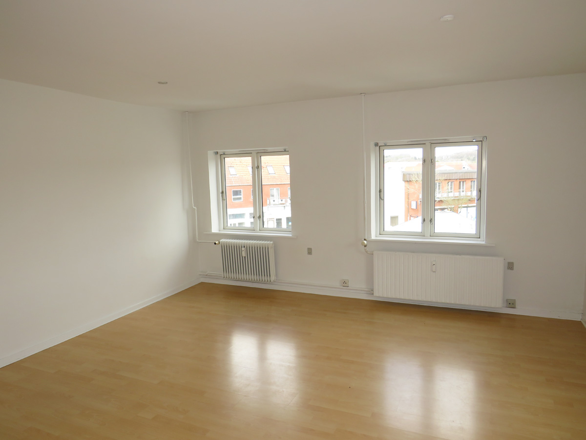 Lejlighed på 72 m2 i Bjerringbro, Nørregade 