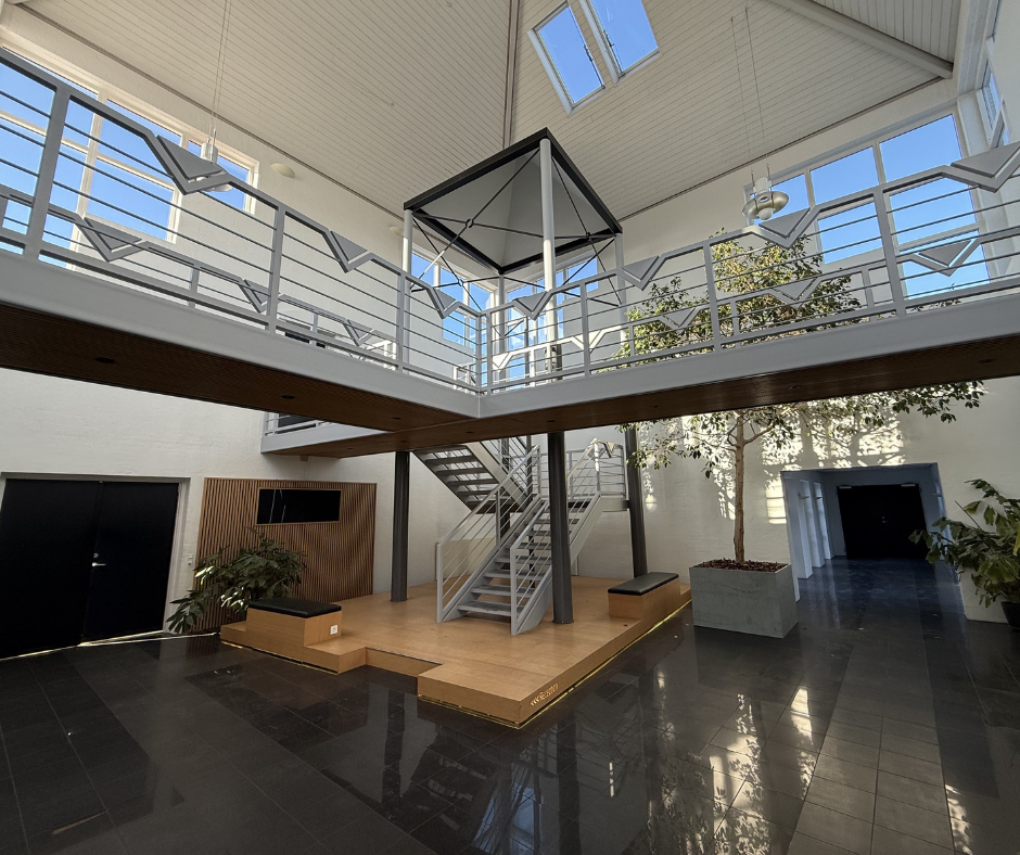 Kontor på 7146 m2 i Viborg, Morsøvej 