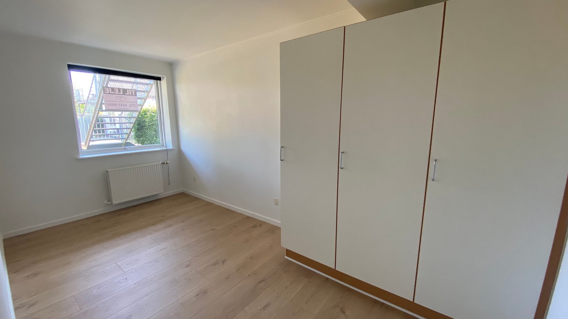 Lejlighed på 56 m2 i Viborg, Søndermarksvej 