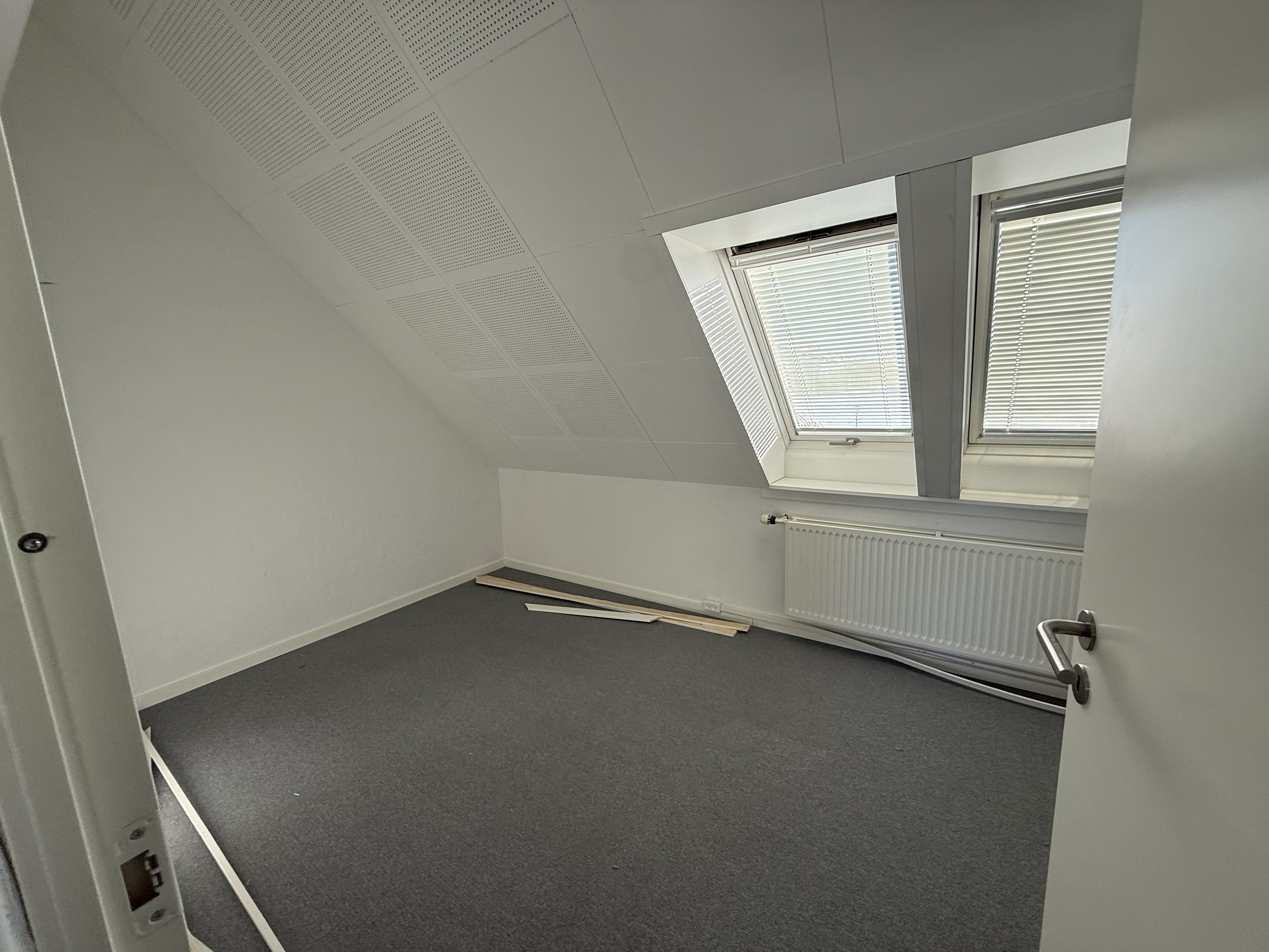 Kontor på 7146 m2 i Viborg, Morsøvej 