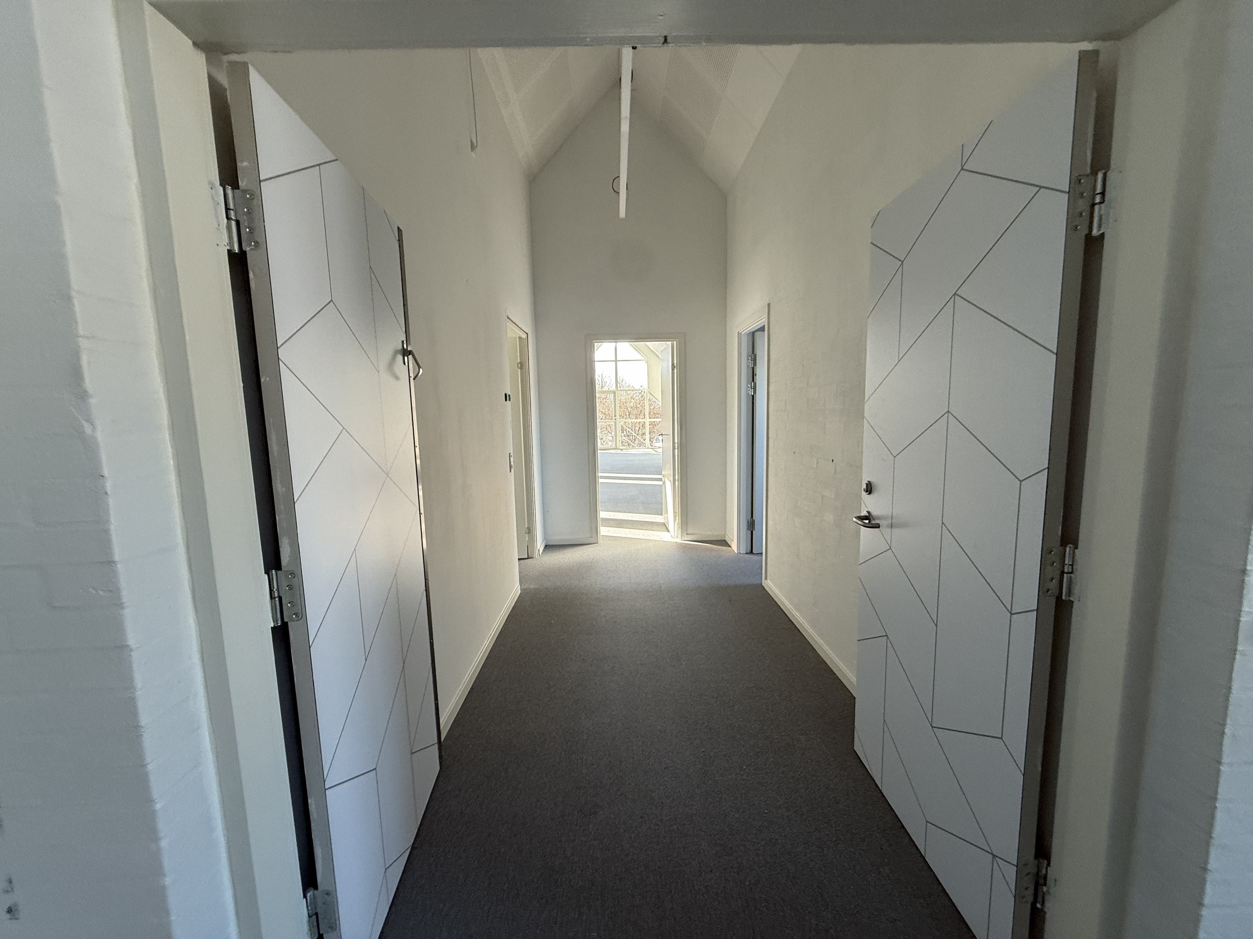 Kontor på 7146 m2 i Viborg, Morsøvej 