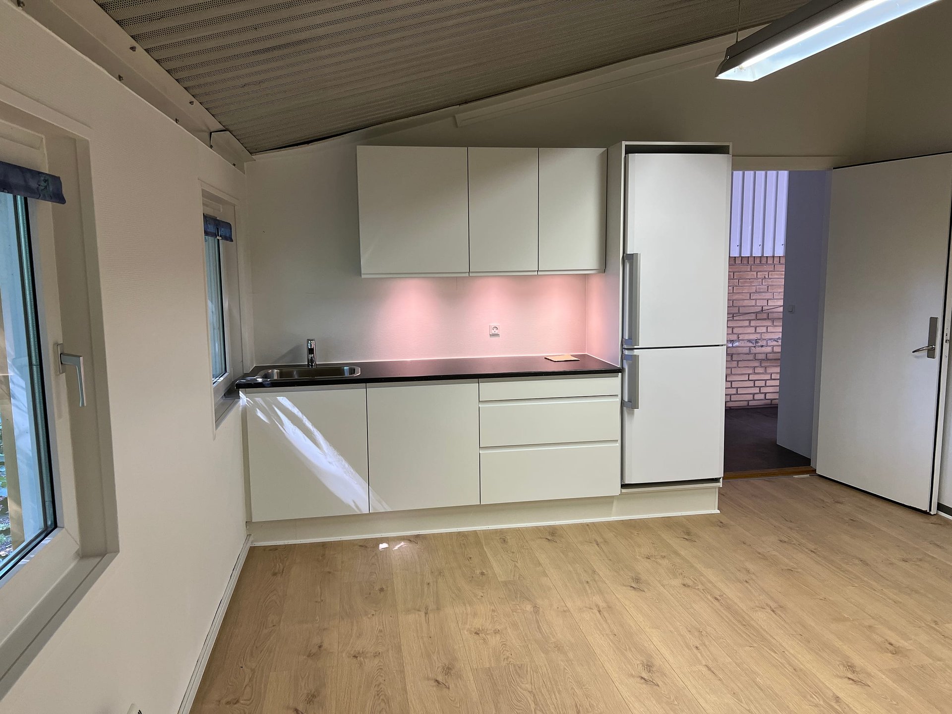 Kontor på 627 m2 i Viborg, Nellikevej 