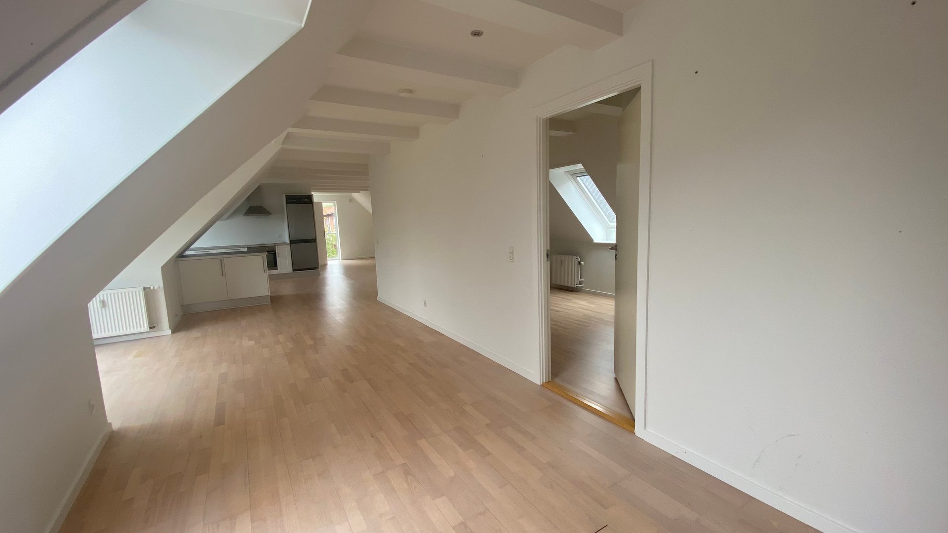 Lejlighed på 140 m2 i Viborg, Søndermarksvej 