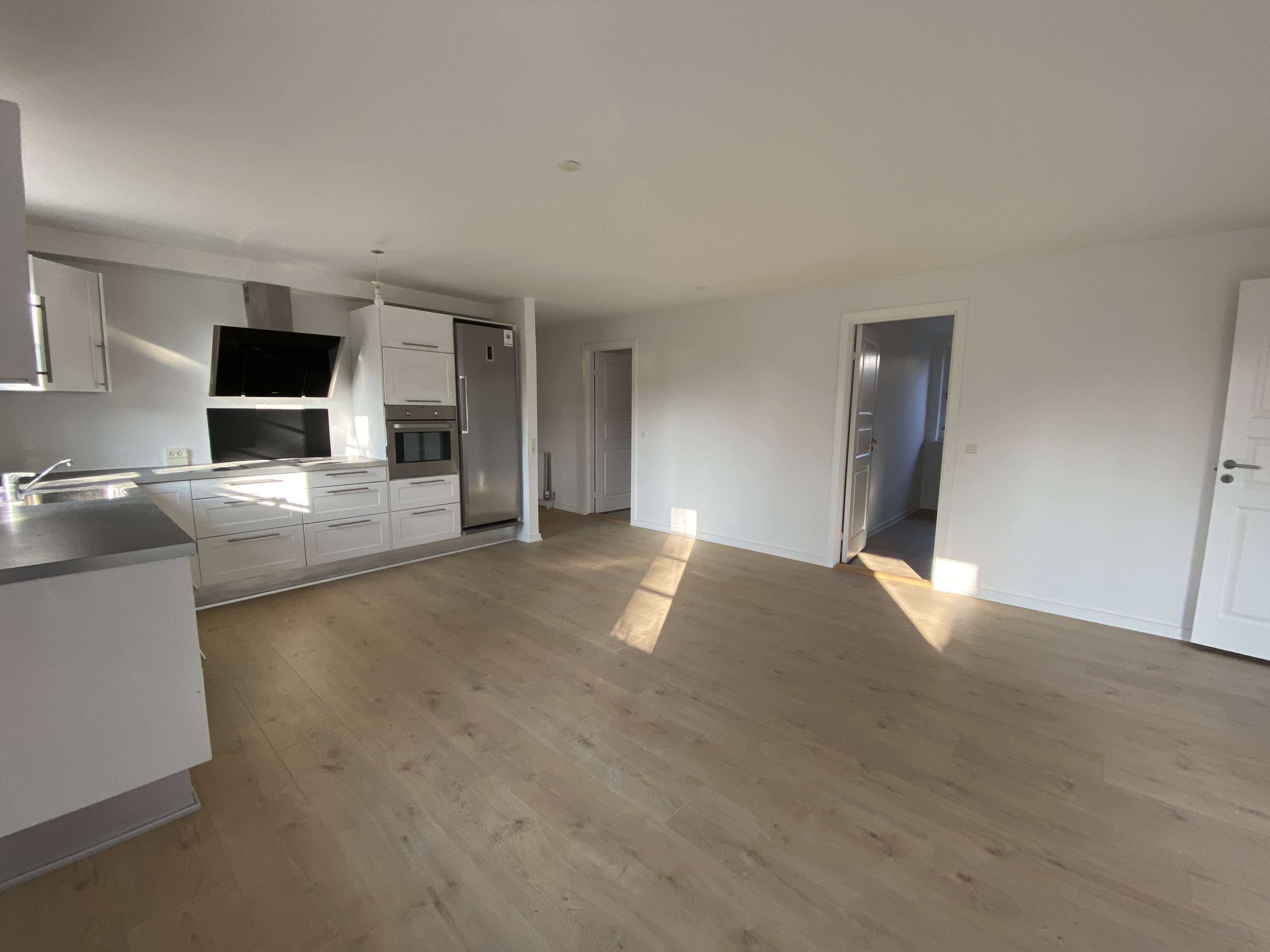 Lejlighed på 105 m2 i Rødkærsbro, Mørksvej 