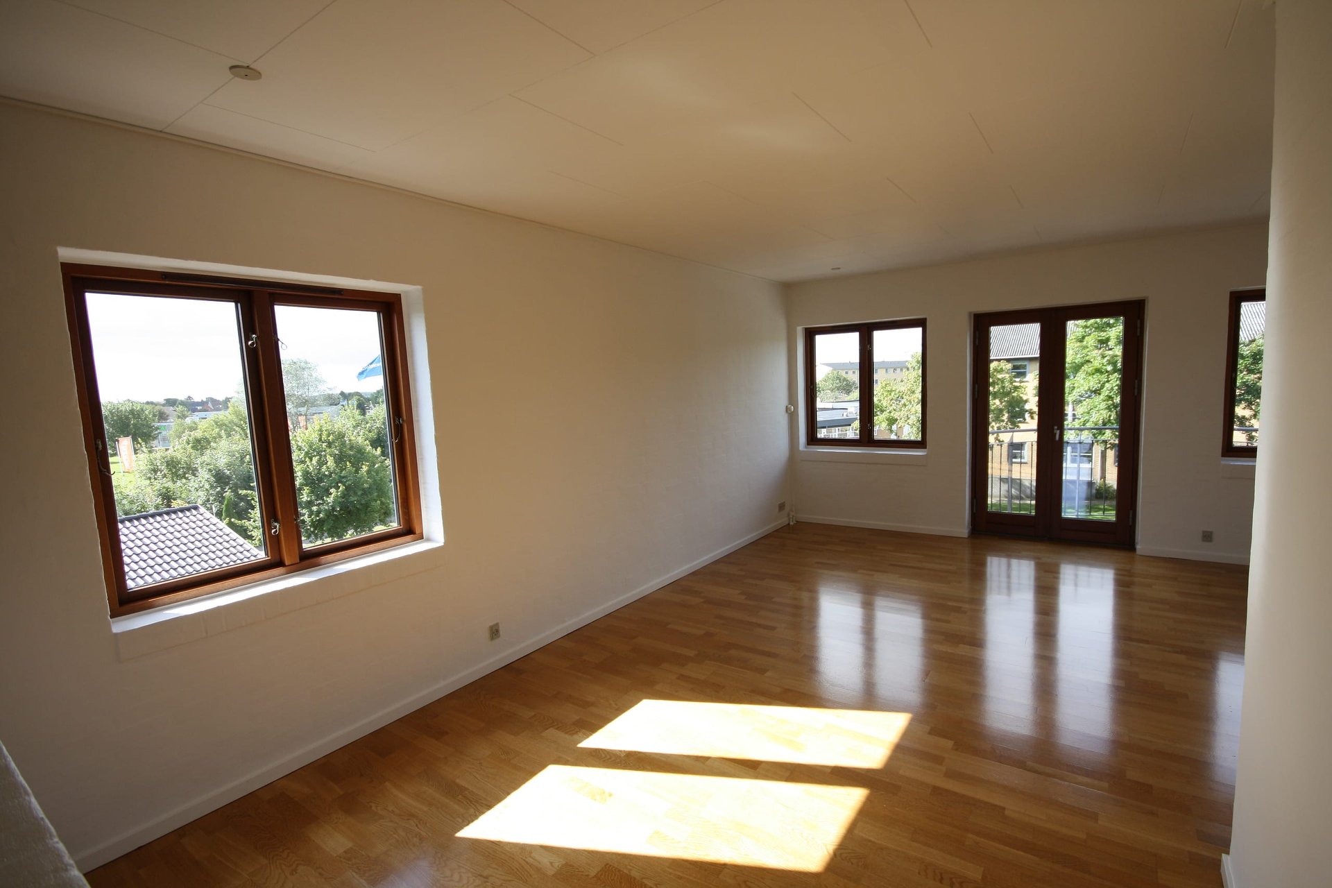 Lejlighed på 78 m2 i Viborg, Vestervangsvej 