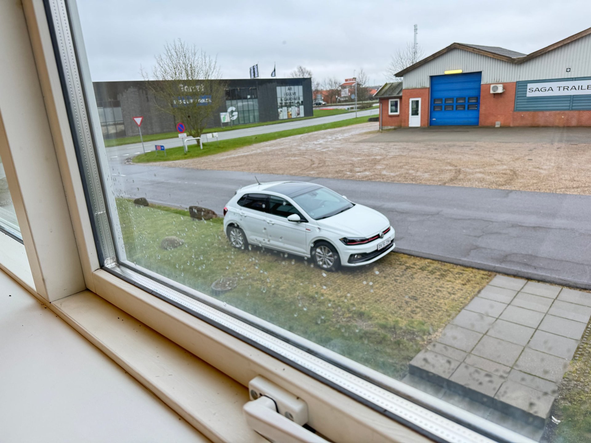 Kontor på 35 m2 i Viborg, Lundborgvej 