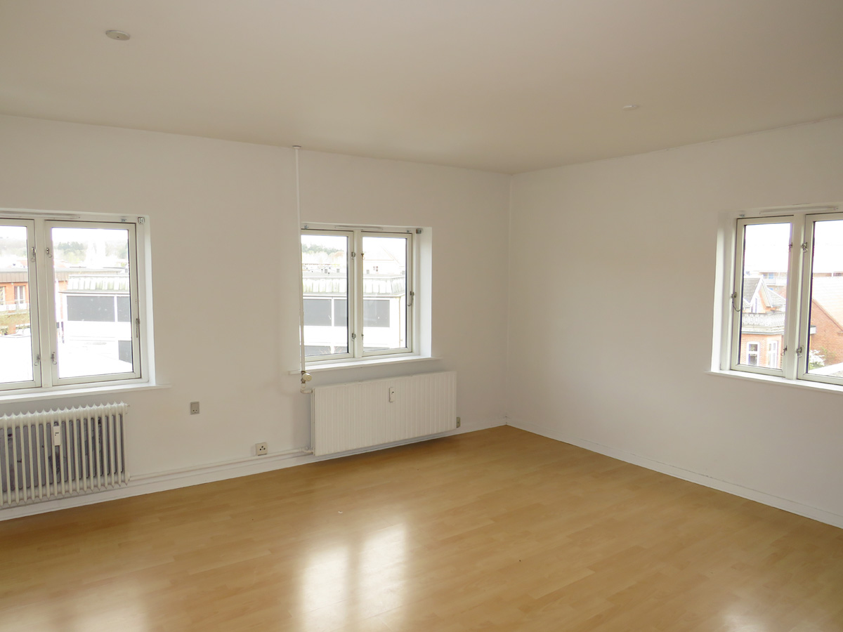 Lejlighed på 72 m2 i Bjerringbro, Nørregade 