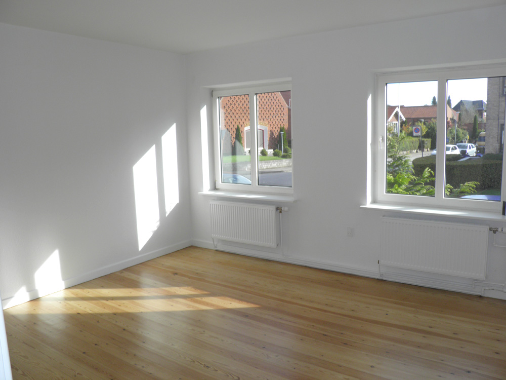 Lejlighed på 55 m2 i Viborg, Chr. Erichsøns Vej 