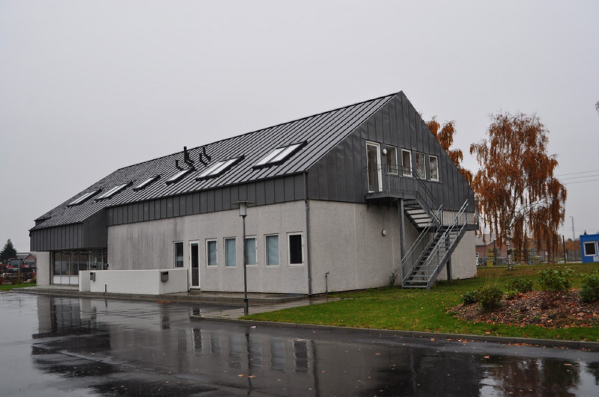 Kontor på 144 m2 i Viborg, Fanøvej 