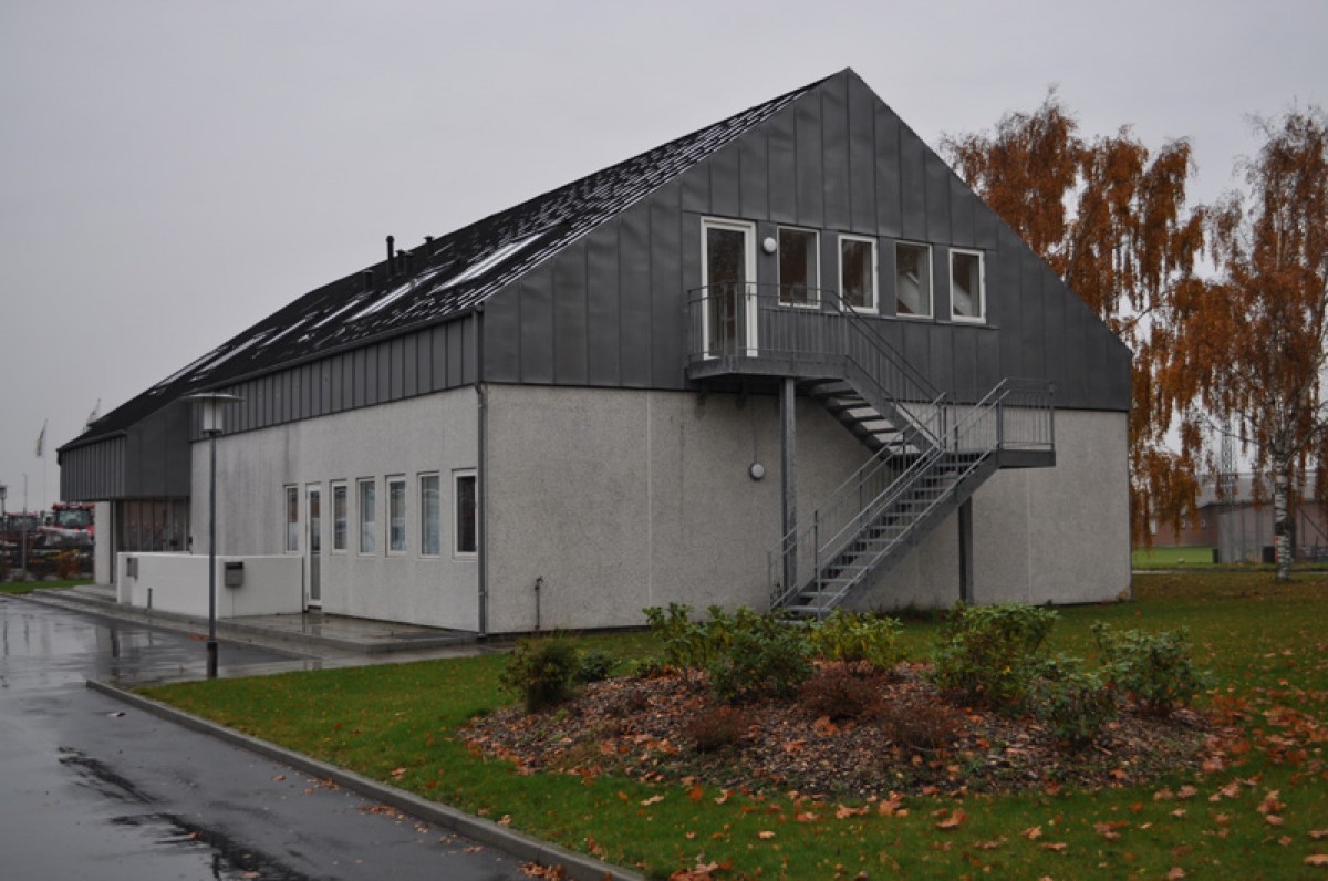 Kontor på 144 m2 i Viborg, Fanøvej 