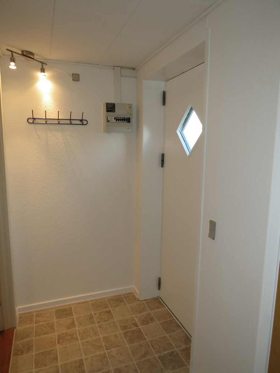 Rækkehus på 50 m2 i Viborg, Gl. Randersvej 