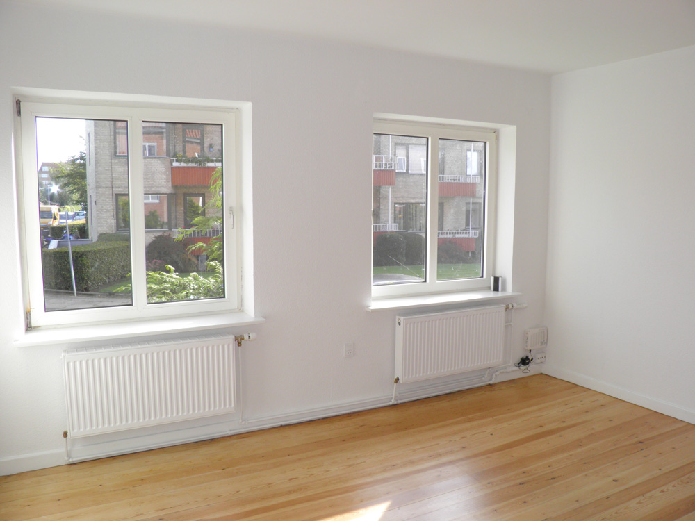 Lejlighed på 55 m2 i Viborg, Chr. Erichsøns Vej 