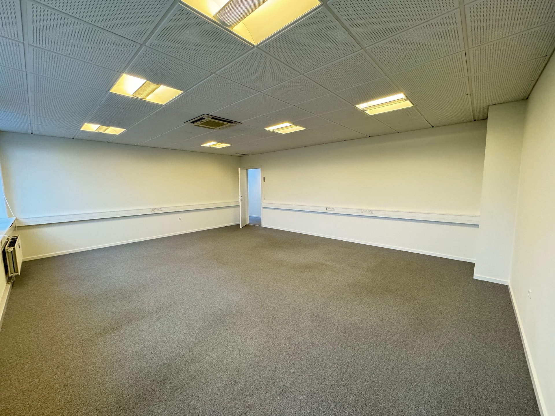 Kontor på 35 m2 i Viborg, Lundborgvej 