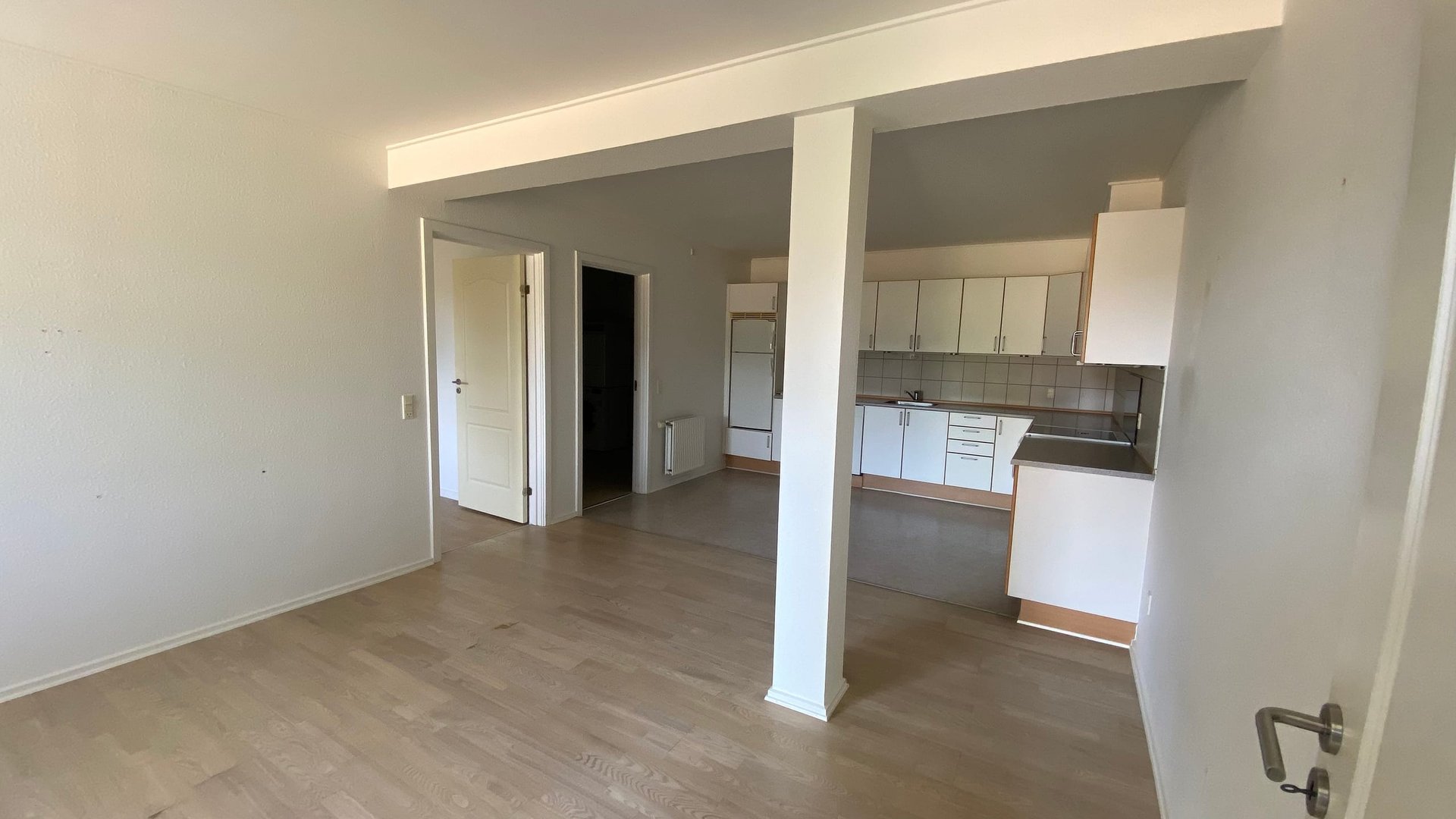 Lejlighed på 56 m2 i Viborg, Søndermarksvej 