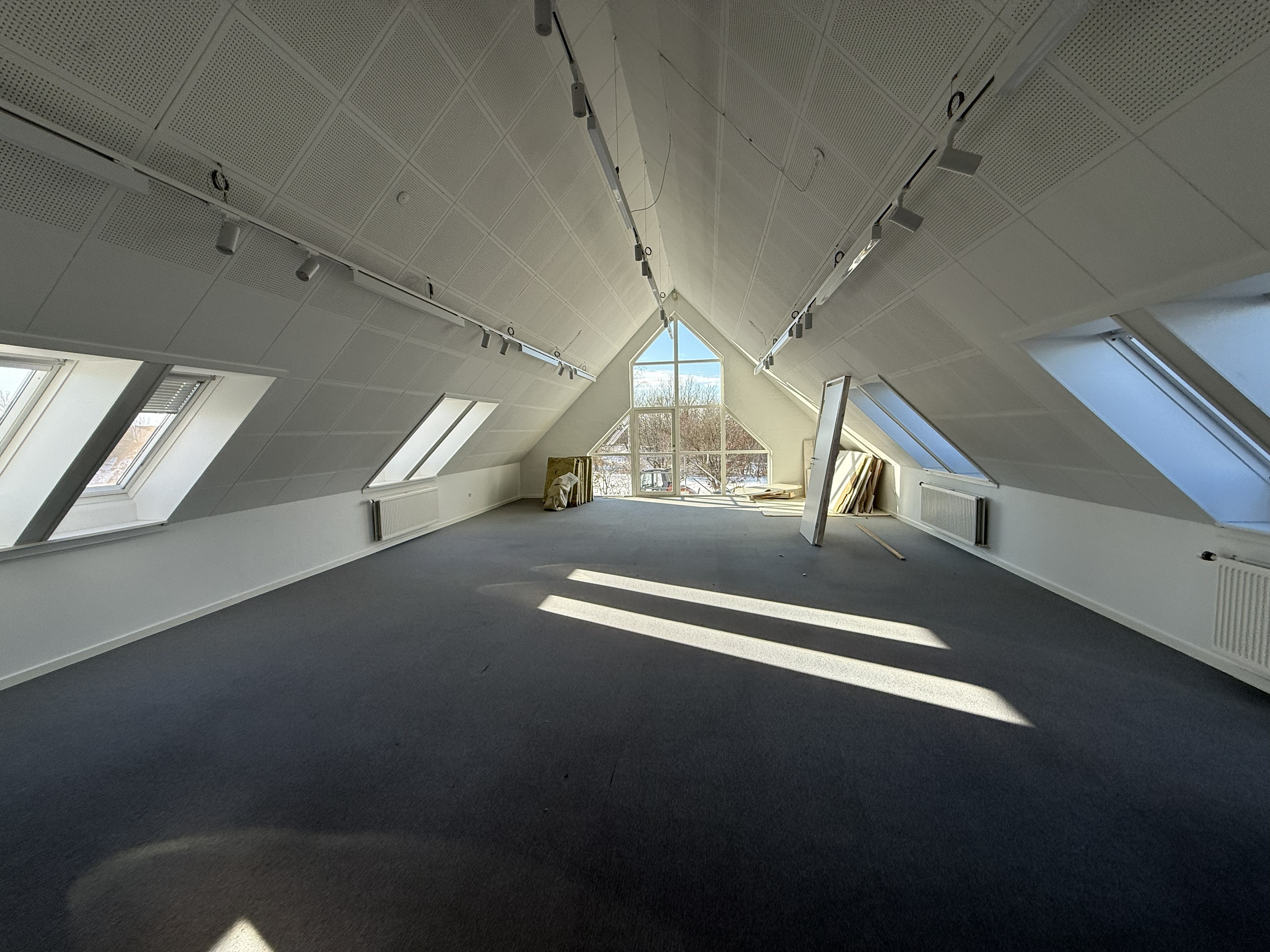 Kontor på 7146 m2 i Viborg, Morsøvej 