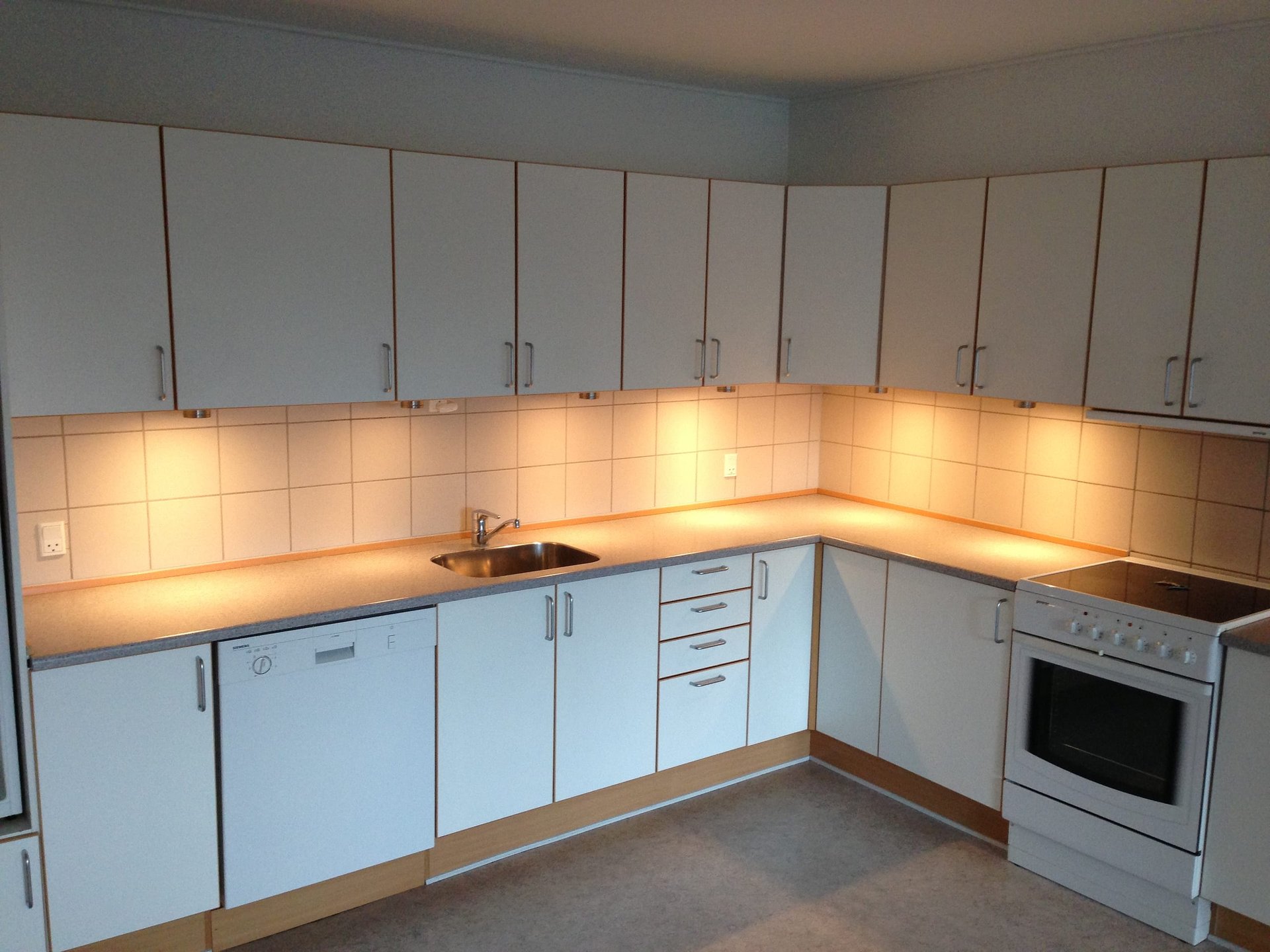 Lejlighed på 56 m2 i Viborg, Søndermarksvej 