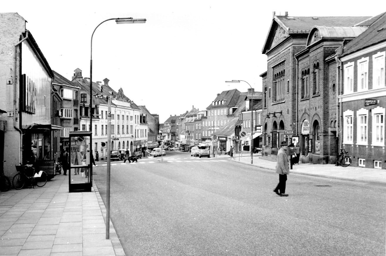 Kontor på 157 m2 i Viborg, Gravene 