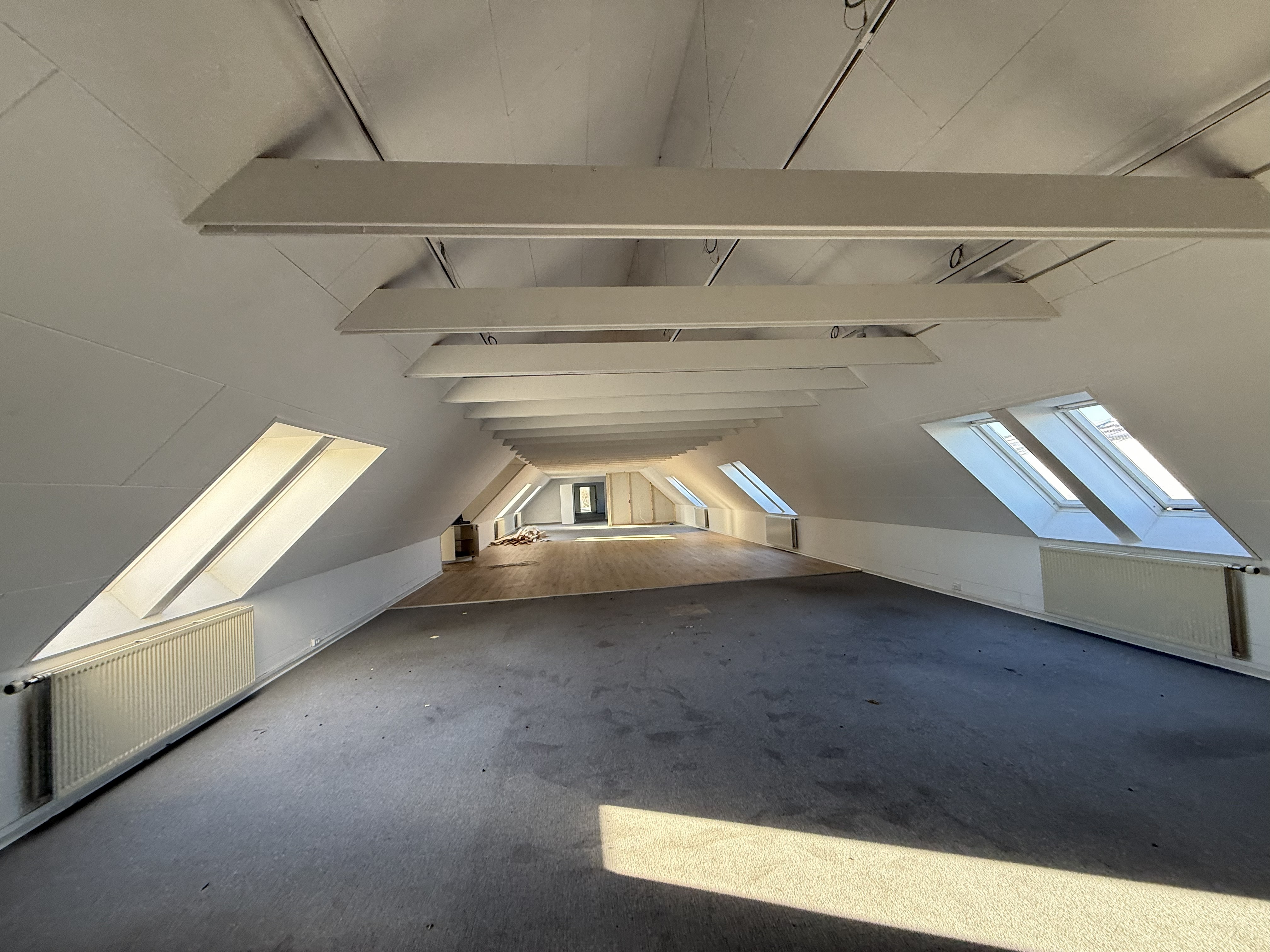 Kontor på 7146 m2 i Viborg, Morsøvej 