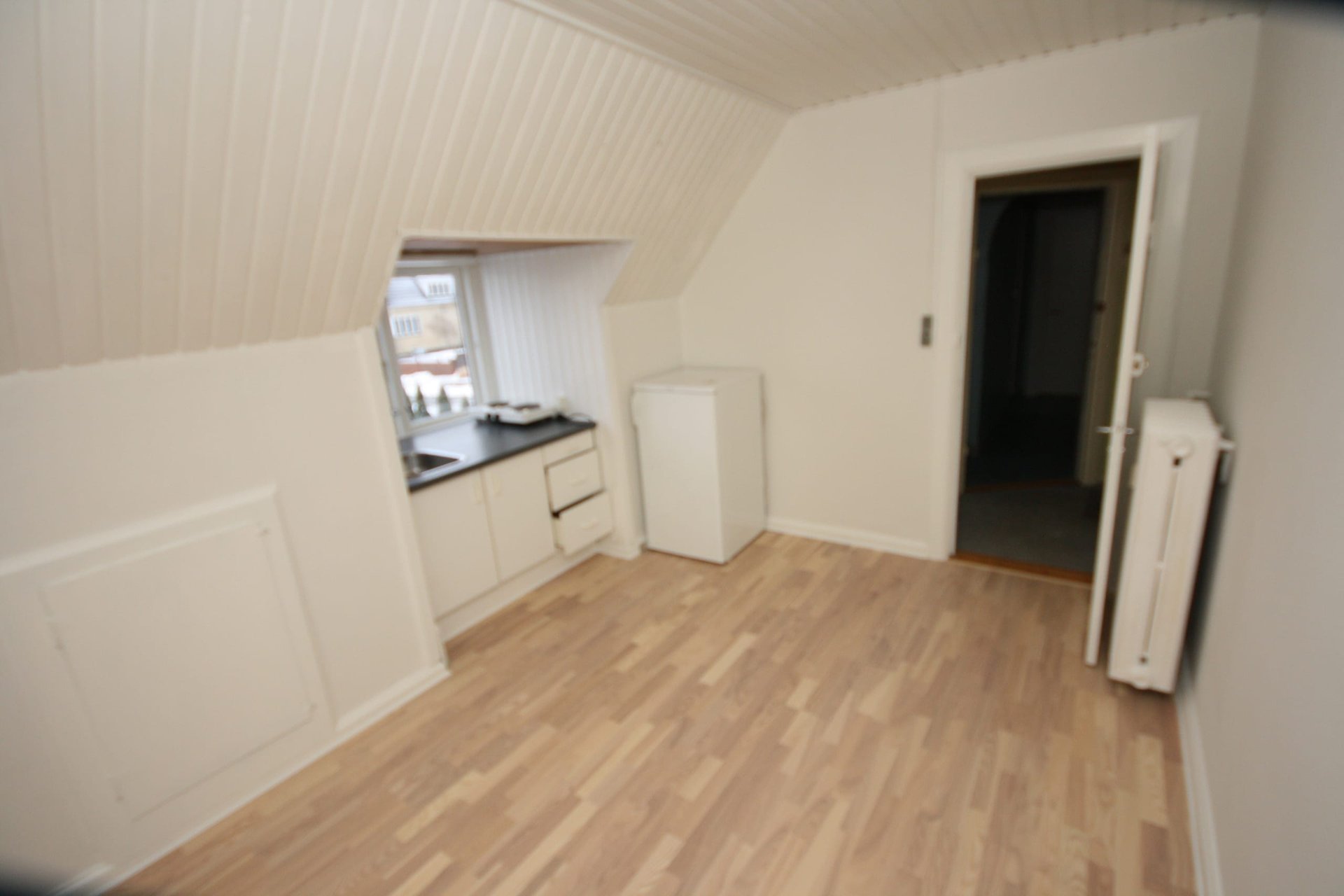 Lejlighed på 19 m2 i Viborg, Kirkebækvej 