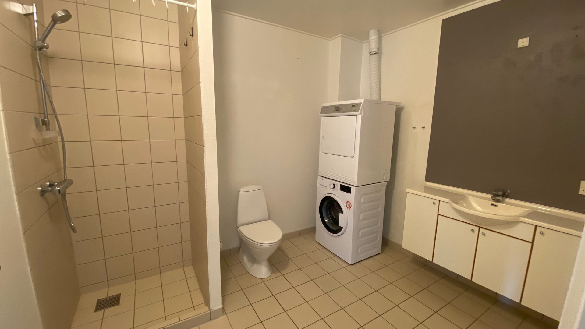 Lejlighed på 56 m2 i Viborg, Søndermarksvej 