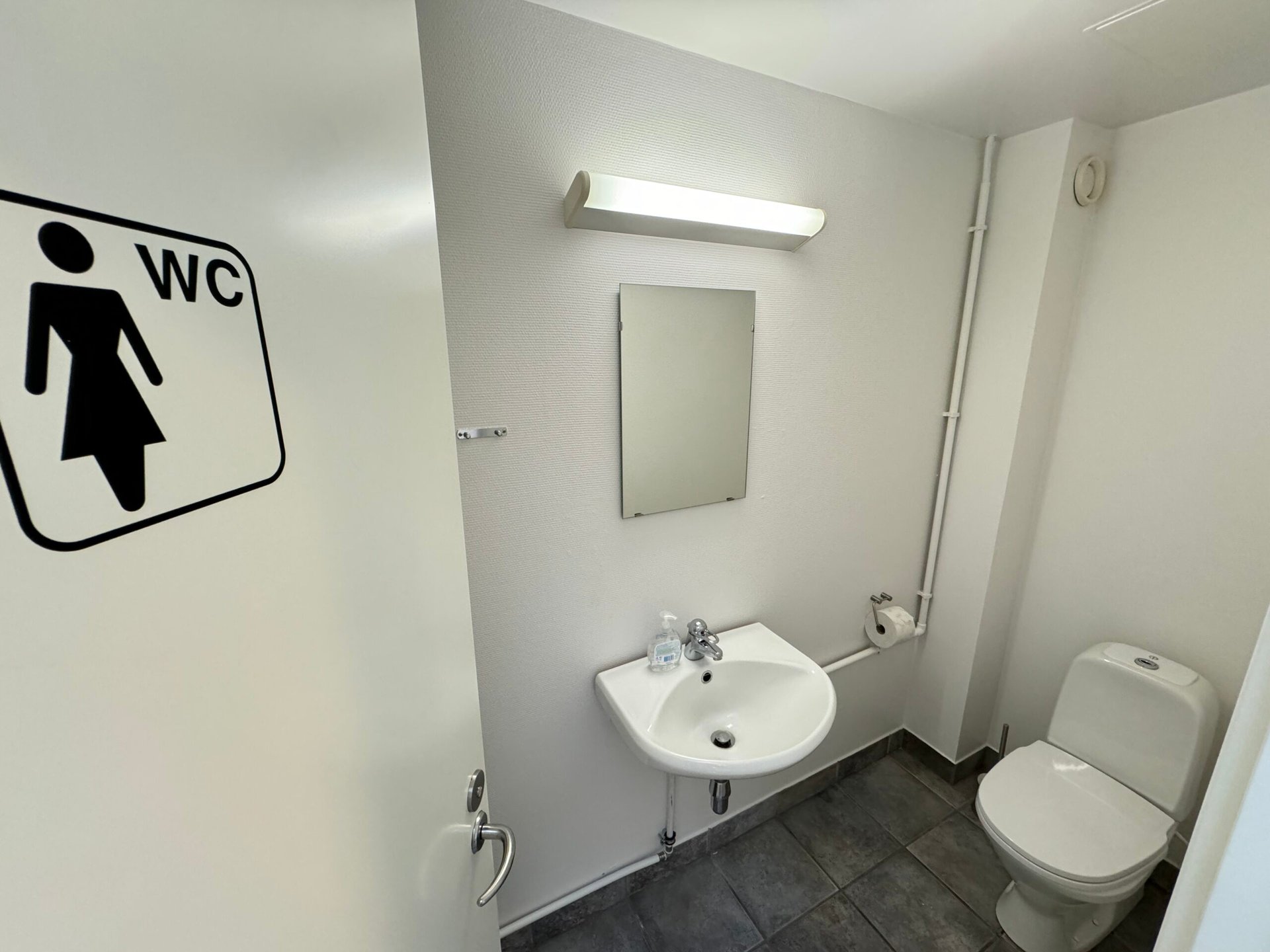 Kontor på 35 m2 i Viborg, Lundborgvej 