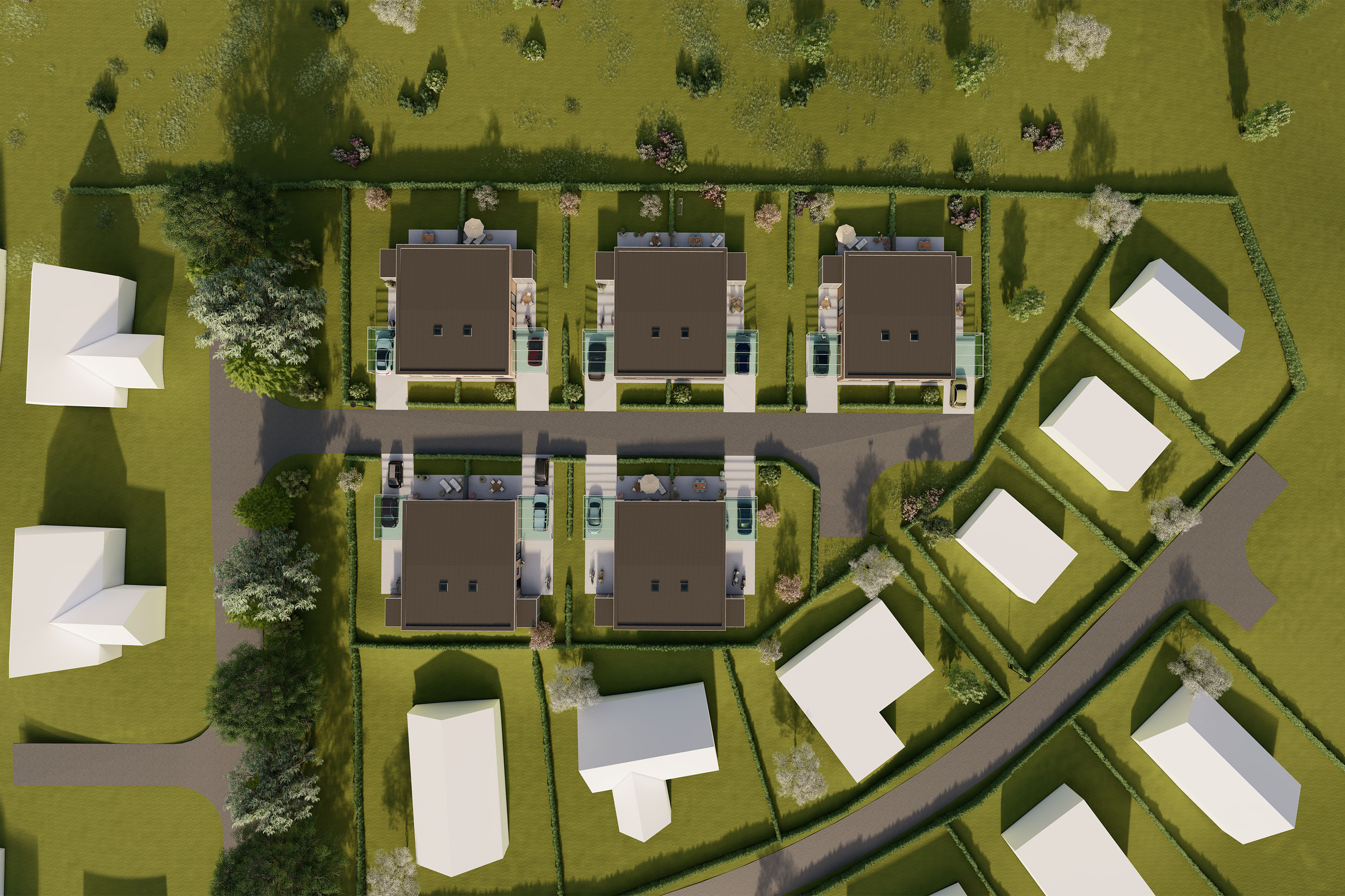 Lejlighed på 105 m2 i Viborg, Kong Christoffers Vej 