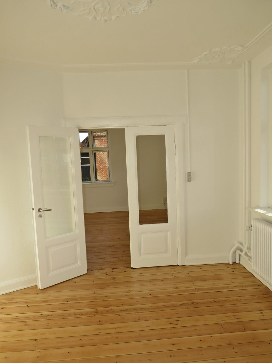 Lejlighed på 103 m2 i Viborg, Middagshøjvej 