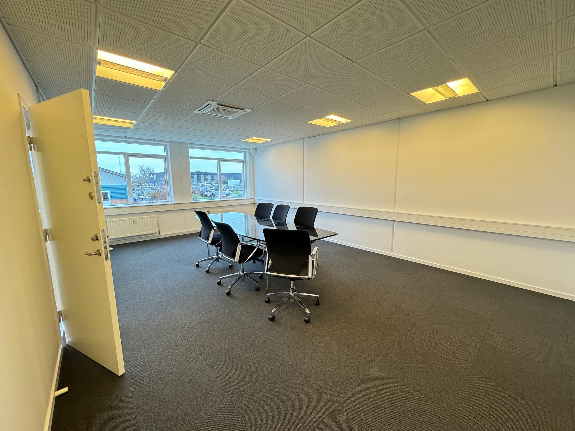 Kontor på 30 m2 i Viborg, Lundborgvej 