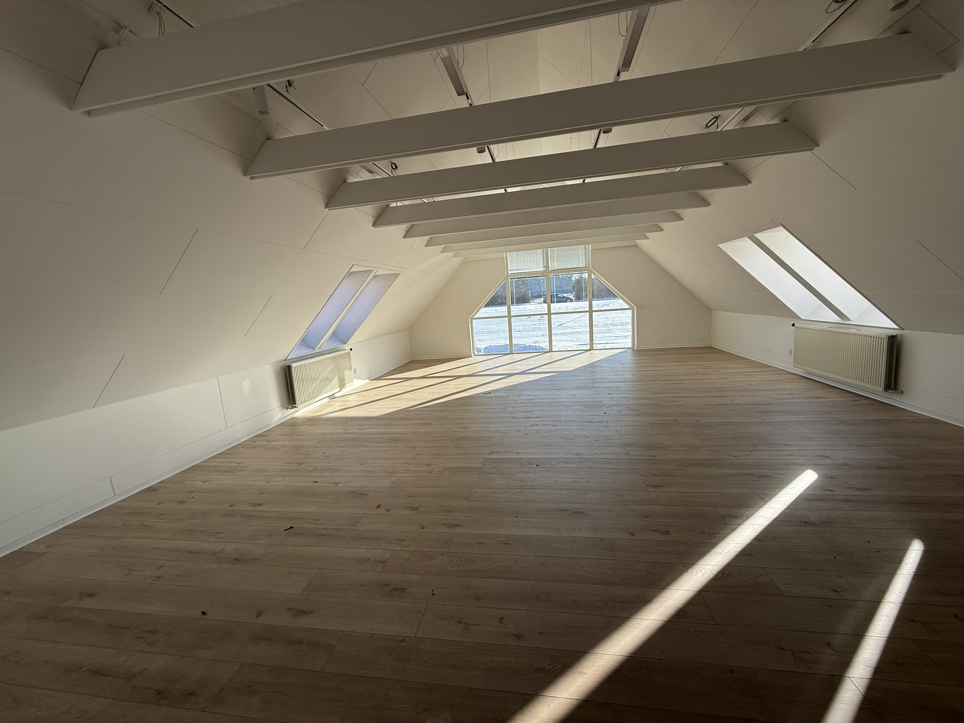 Kontor på 7146 m2 i Viborg, Morsøvej 