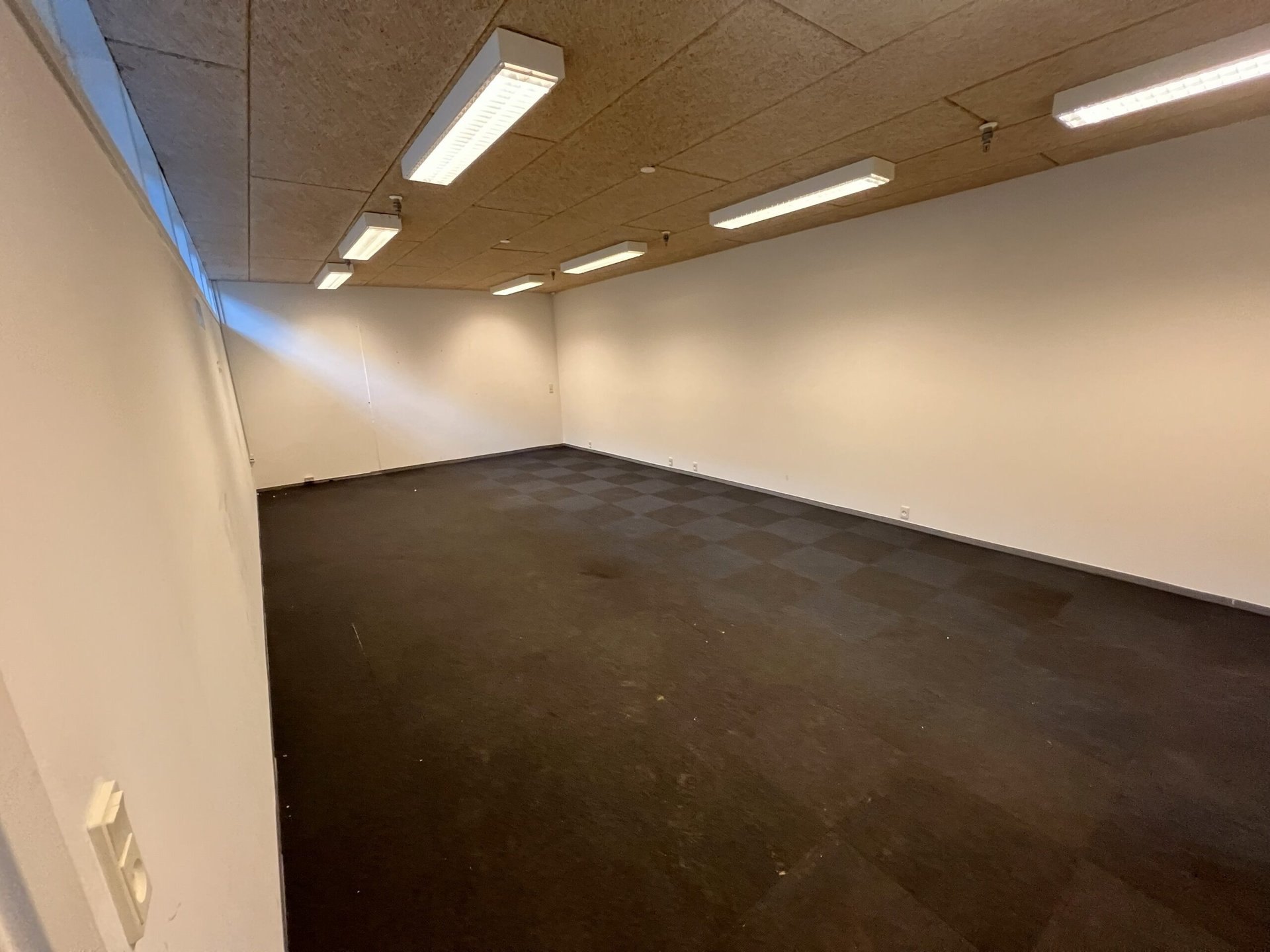 Kontor på 1936 m2 i Viborg, Fanøvej 