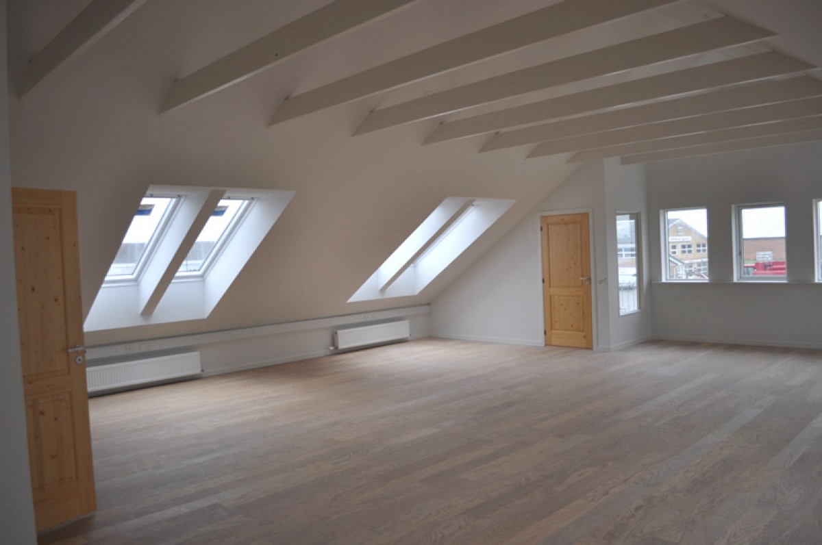 Kontor på 144 m2 i Viborg, Fanøvej 