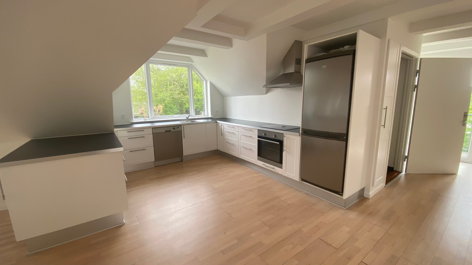 Lejlighed på 140 m2 i Viborg, Søndermarksvej 